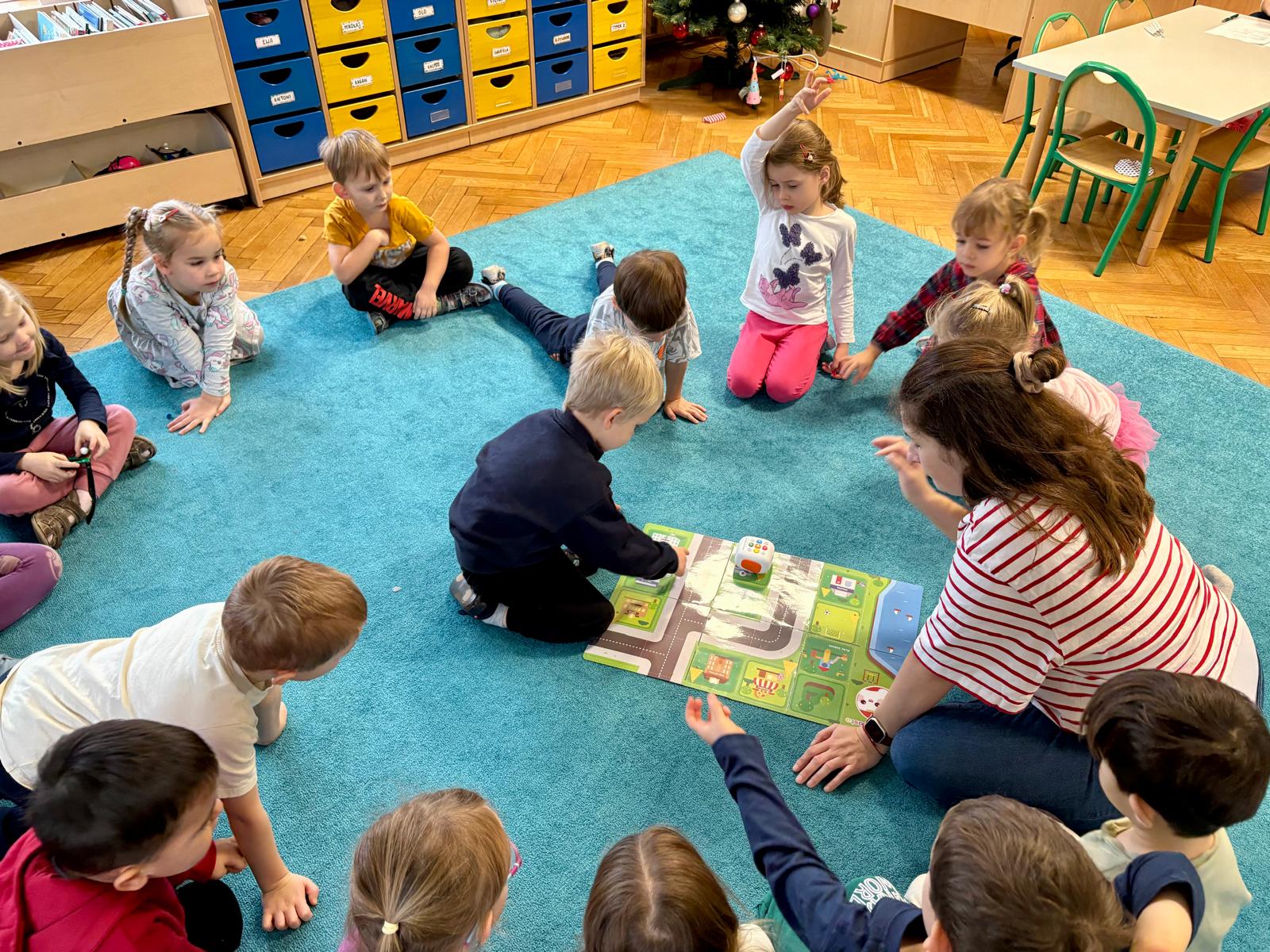 Galeria - Przedszkole 390 w Warszawie