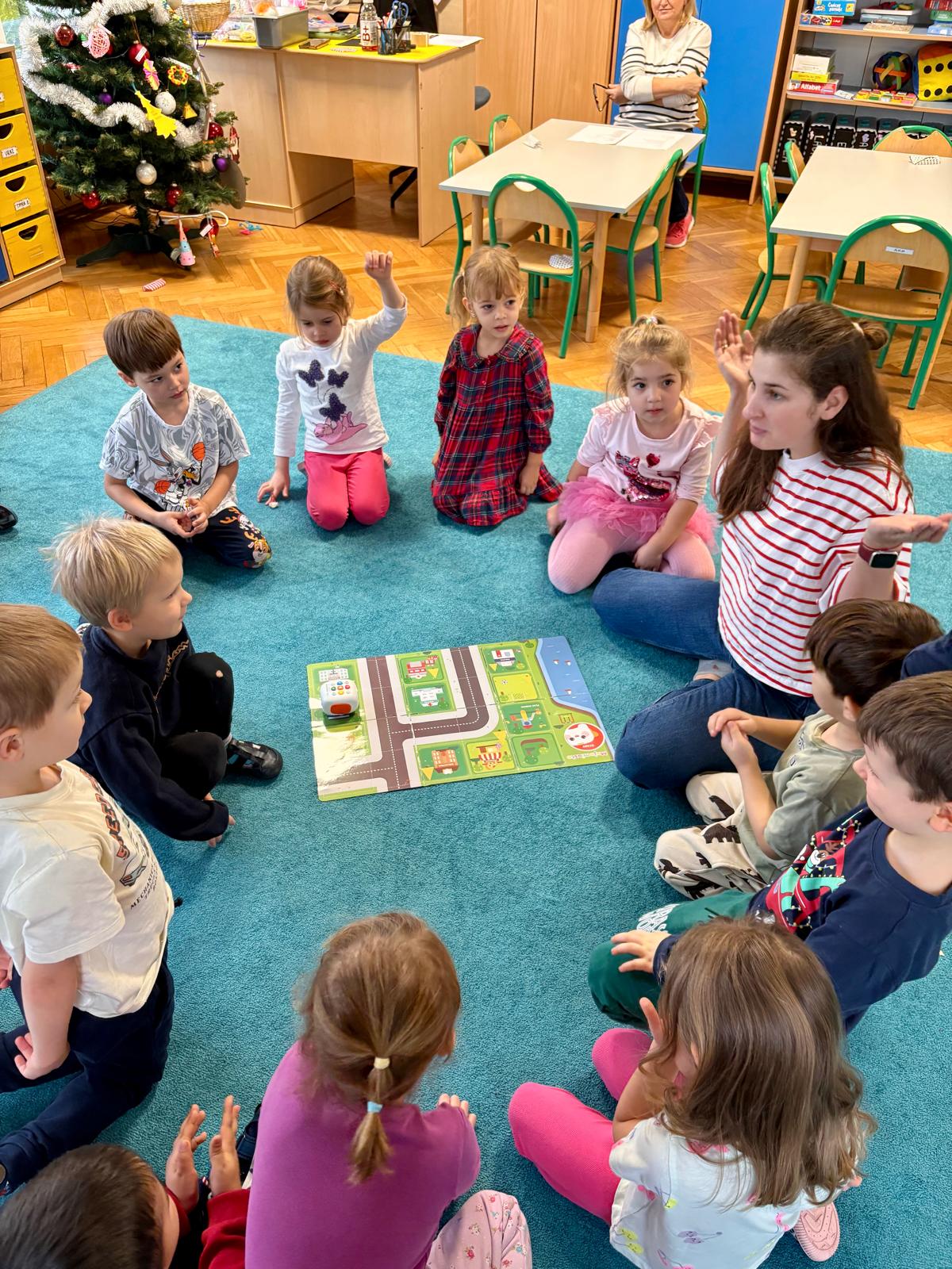 Galeria - Przedszkole 390 w Warszawie