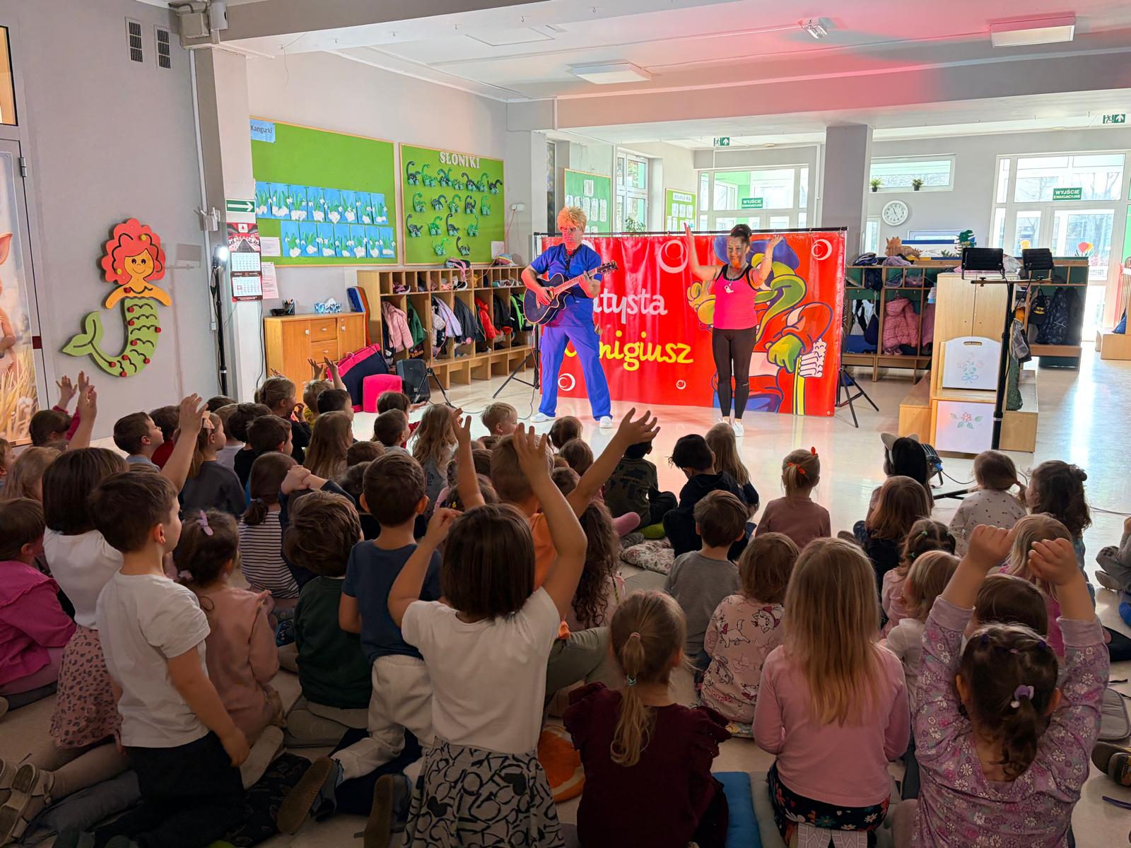 Galeria - Przedszkole 390 w Warszawie