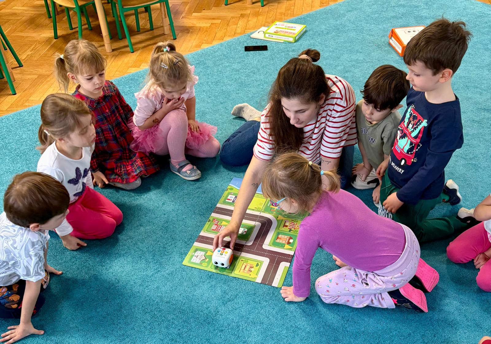 Galeria - Przedszkole 390 w Warszawie