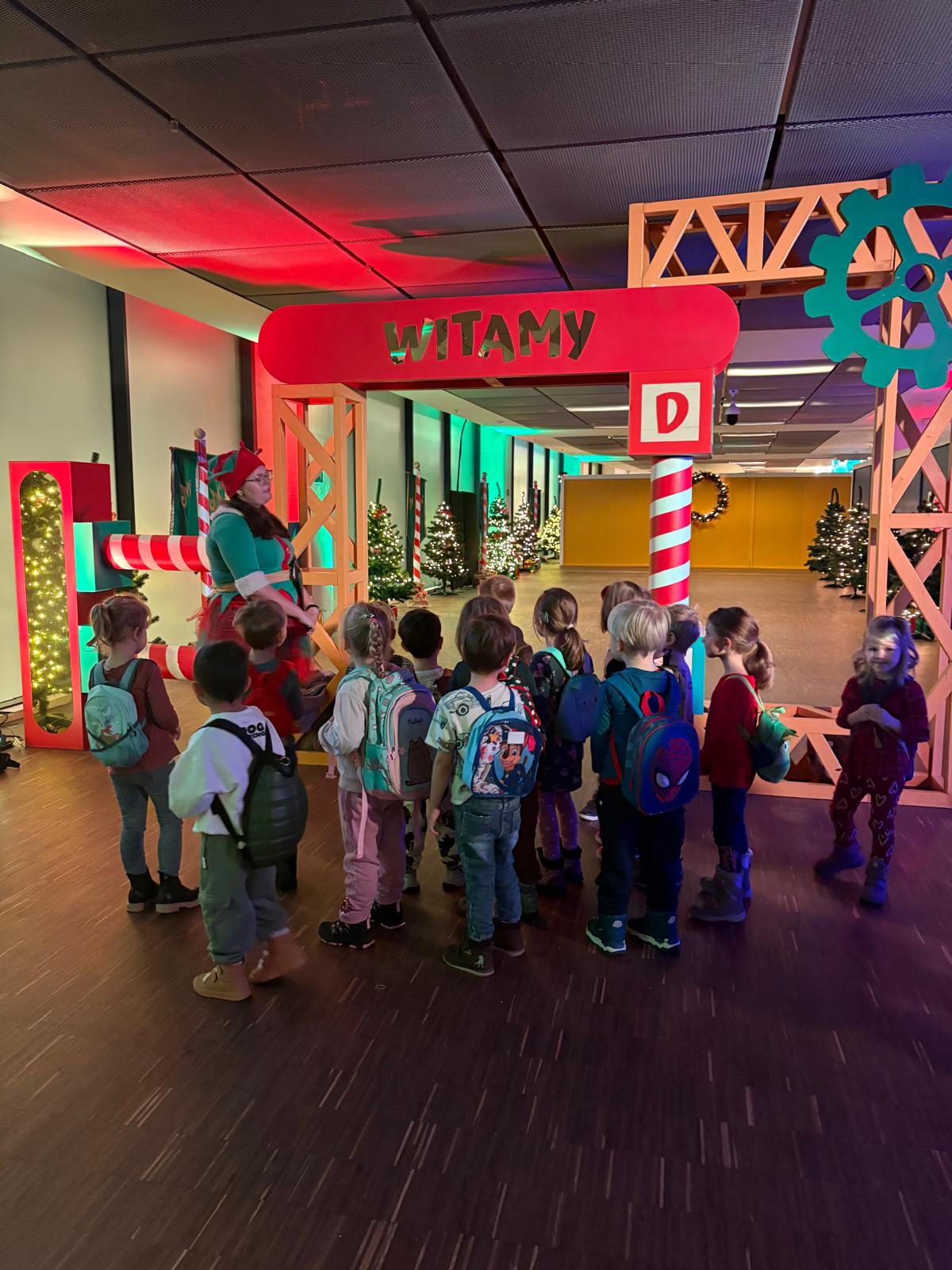 Galeria - Przedszkole 390 w Warszawie