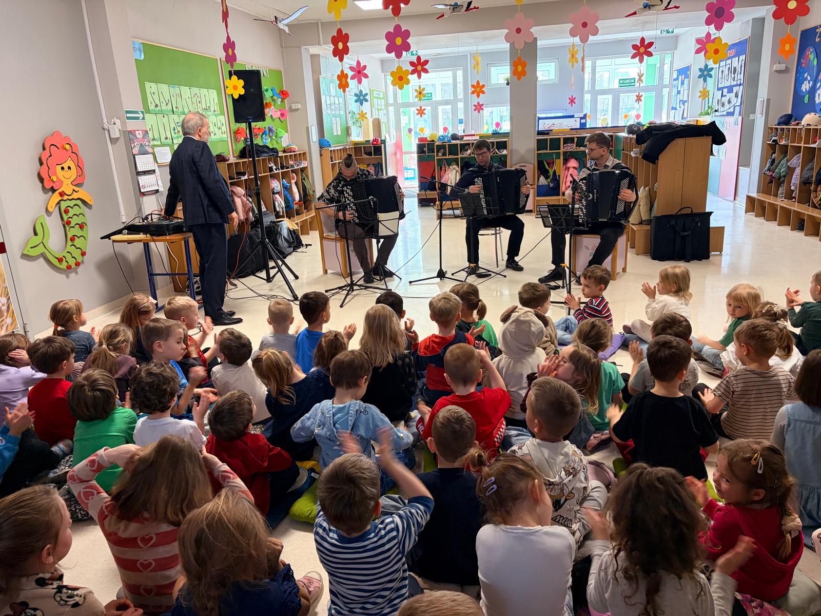 Galeria - Przedszkole 390 w Warszawie