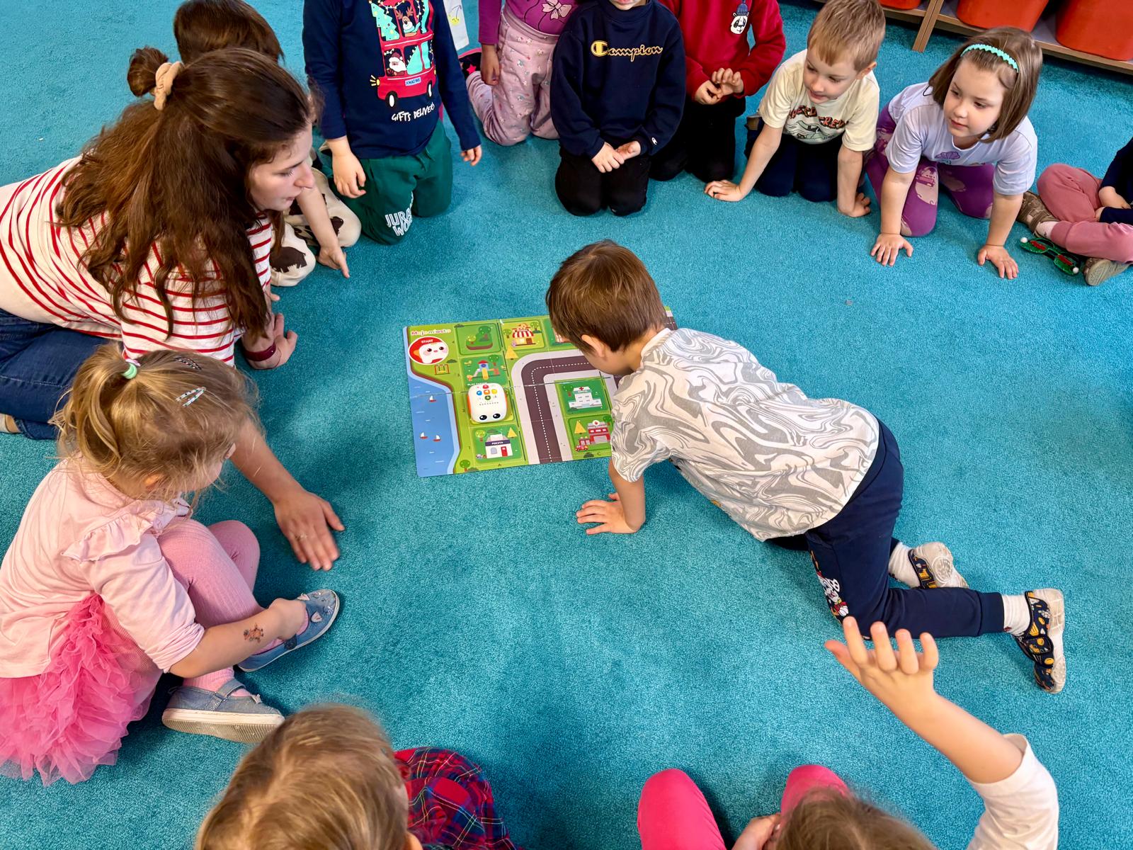 Galeria - Przedszkole 390 w Warszawie