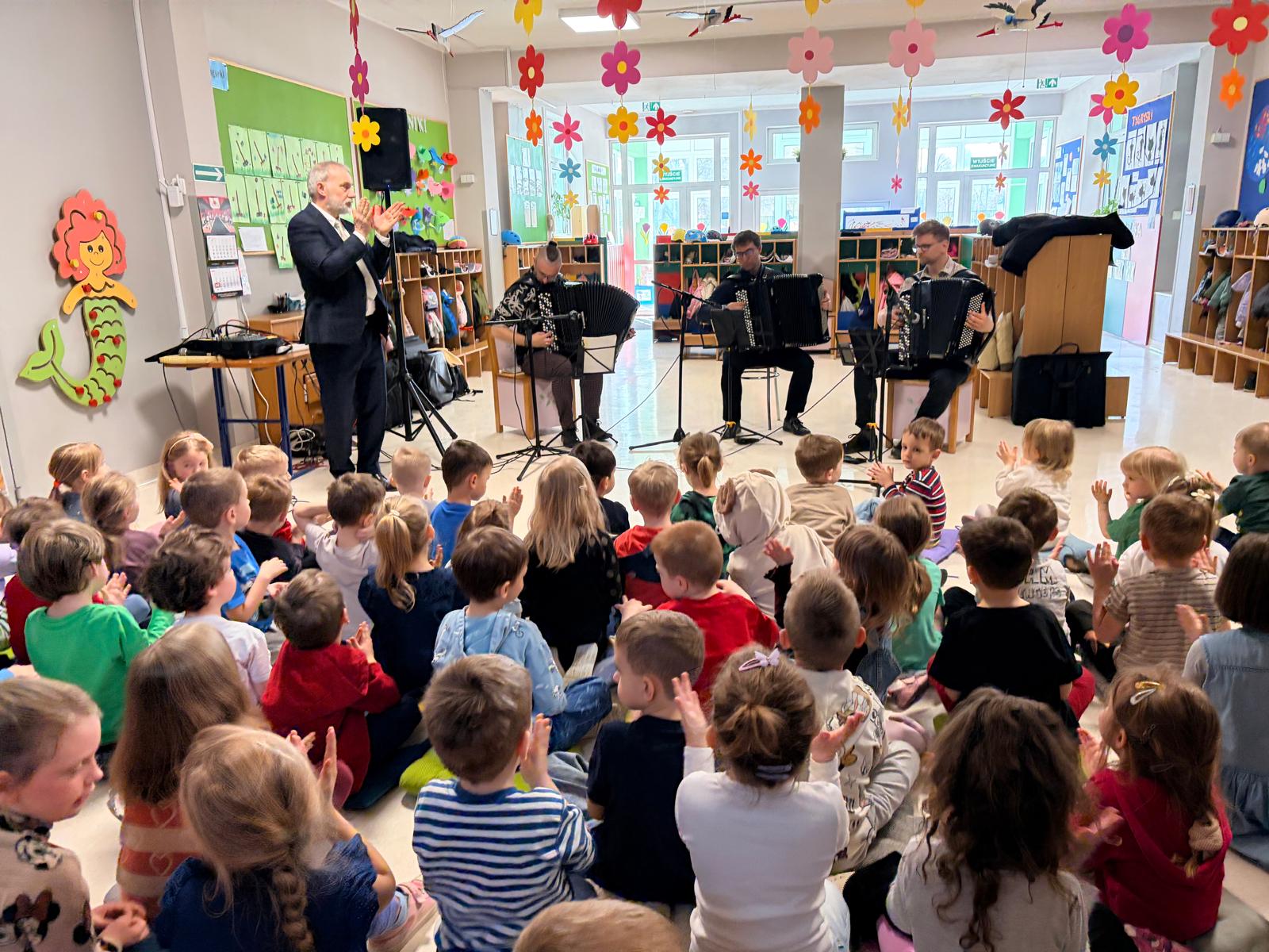 Galeria - Przedszkole 390 w Warszawie