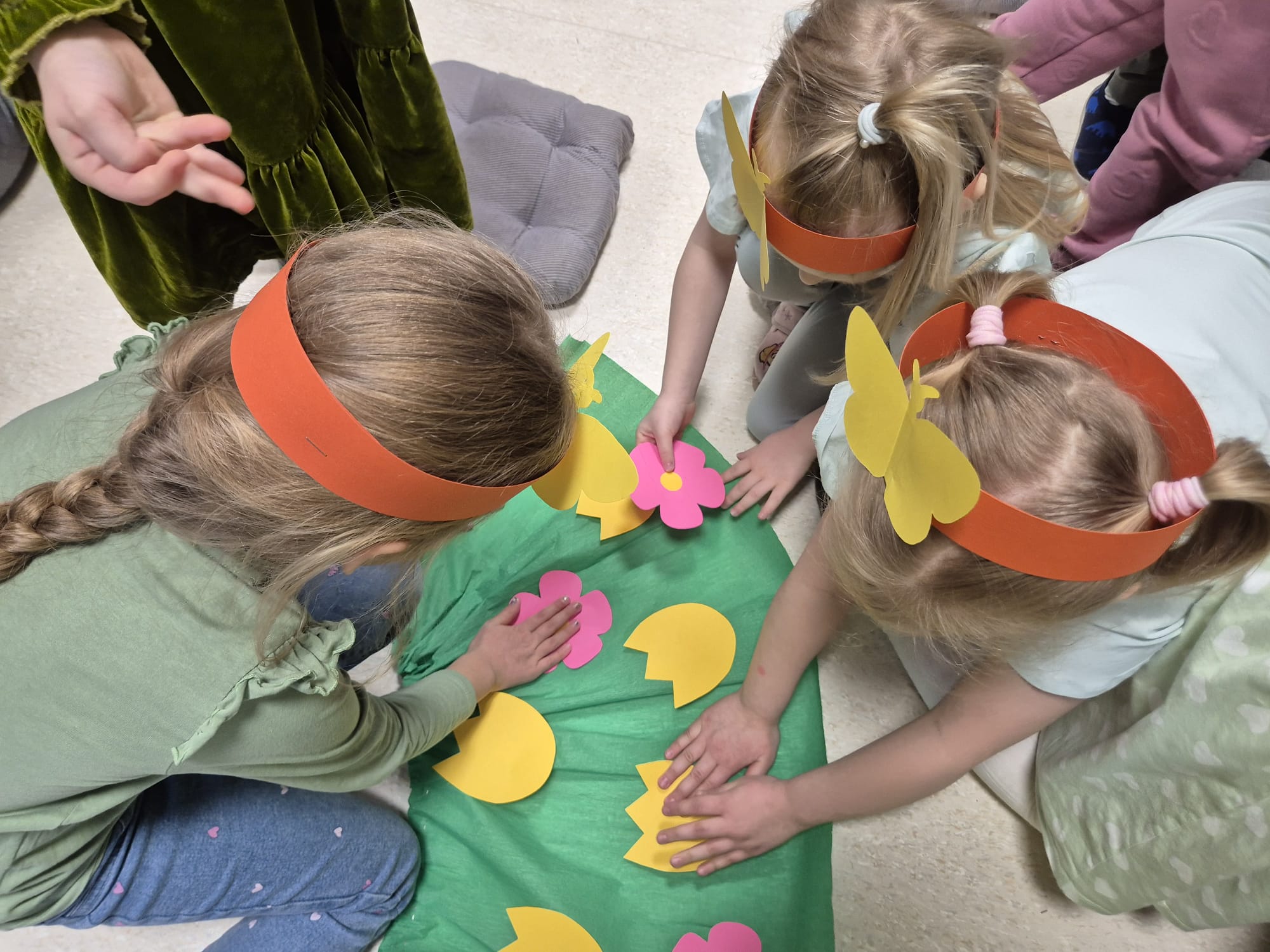 Galeria - Przedszkole 390 w Warszawie