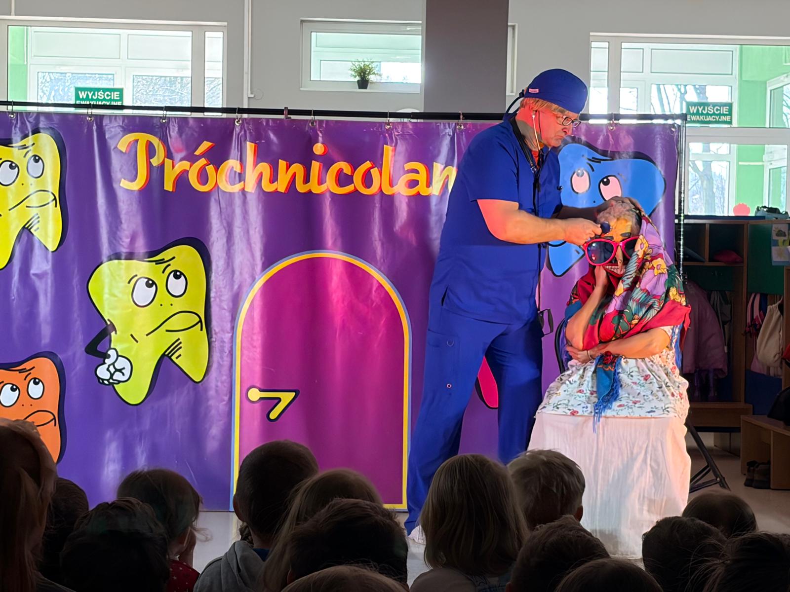 Galeria - Przedszkole 390 w Warszawie