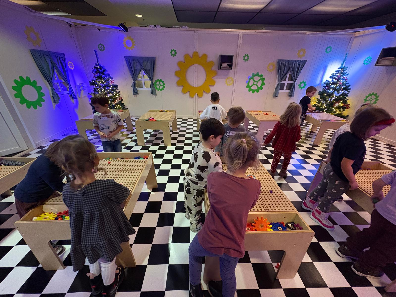 Galeria - Przedszkole 390 w Warszawie