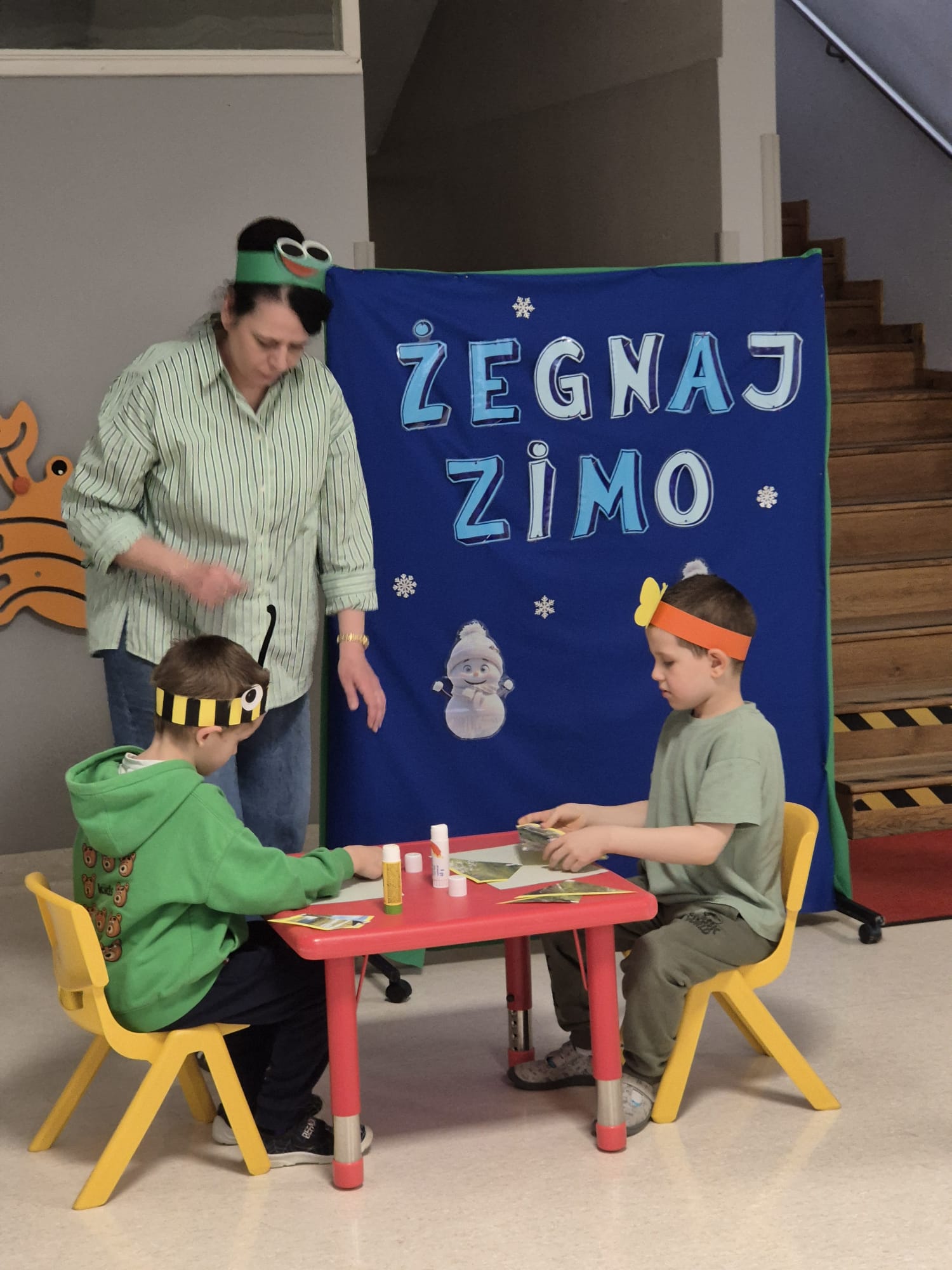 Galeria - Przedszkole 390 w Warszawie