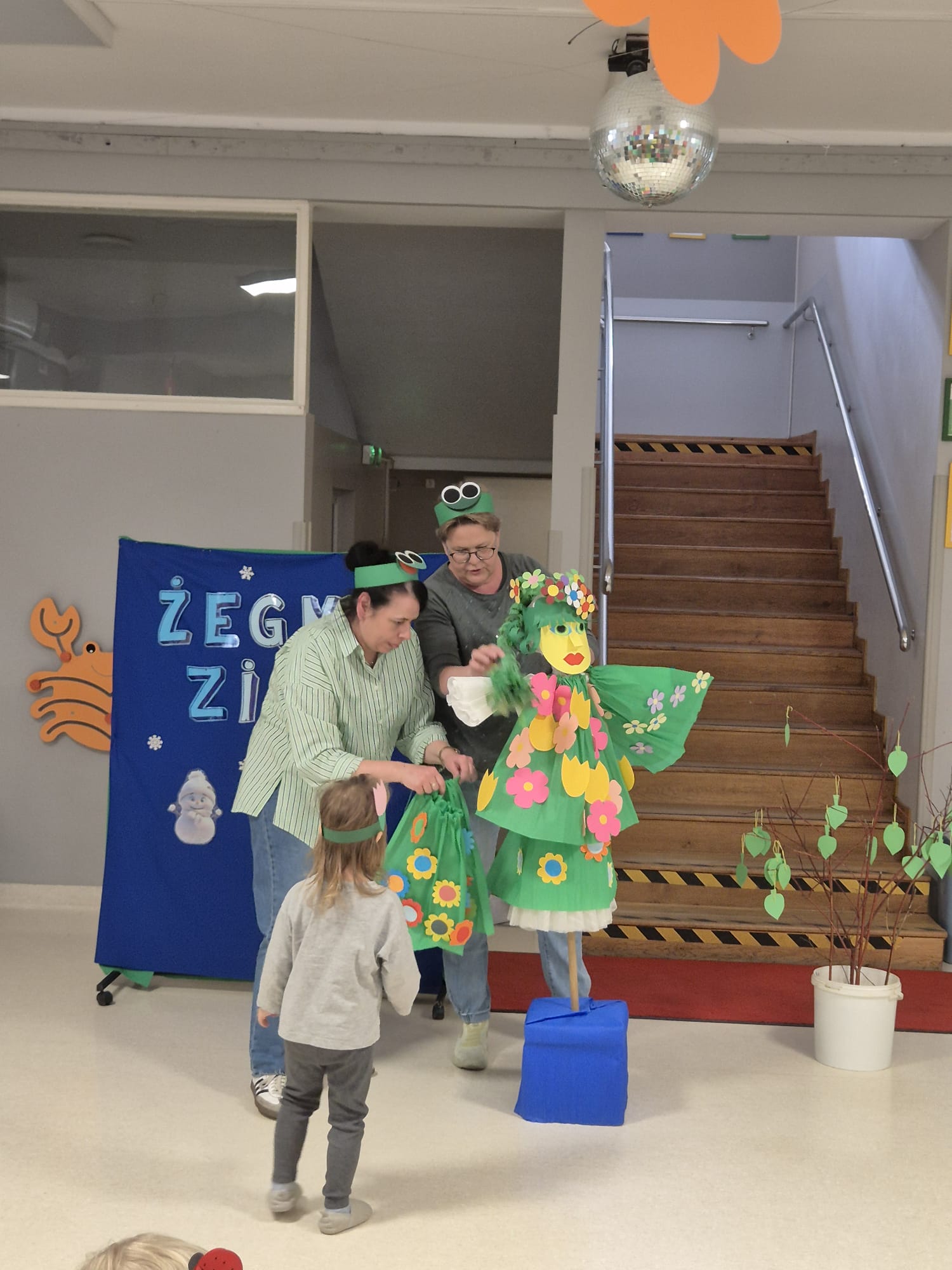 Galeria - Przedszkole 390 w Warszawie