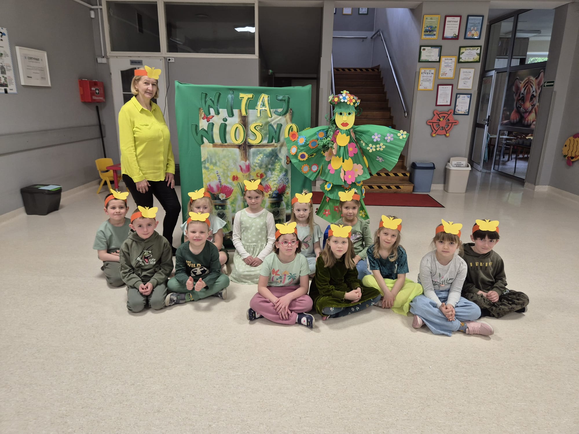 Galeria - Przedszkole 390 w Warszawie