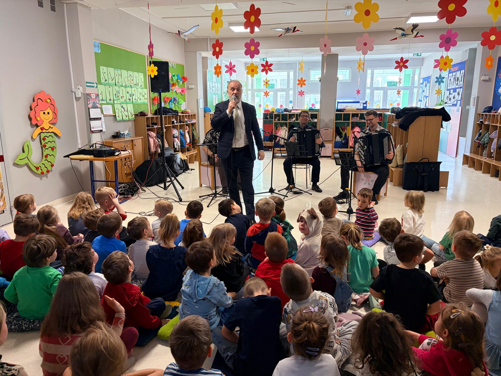 Galeria - Przedszkole 390 w Warszawie