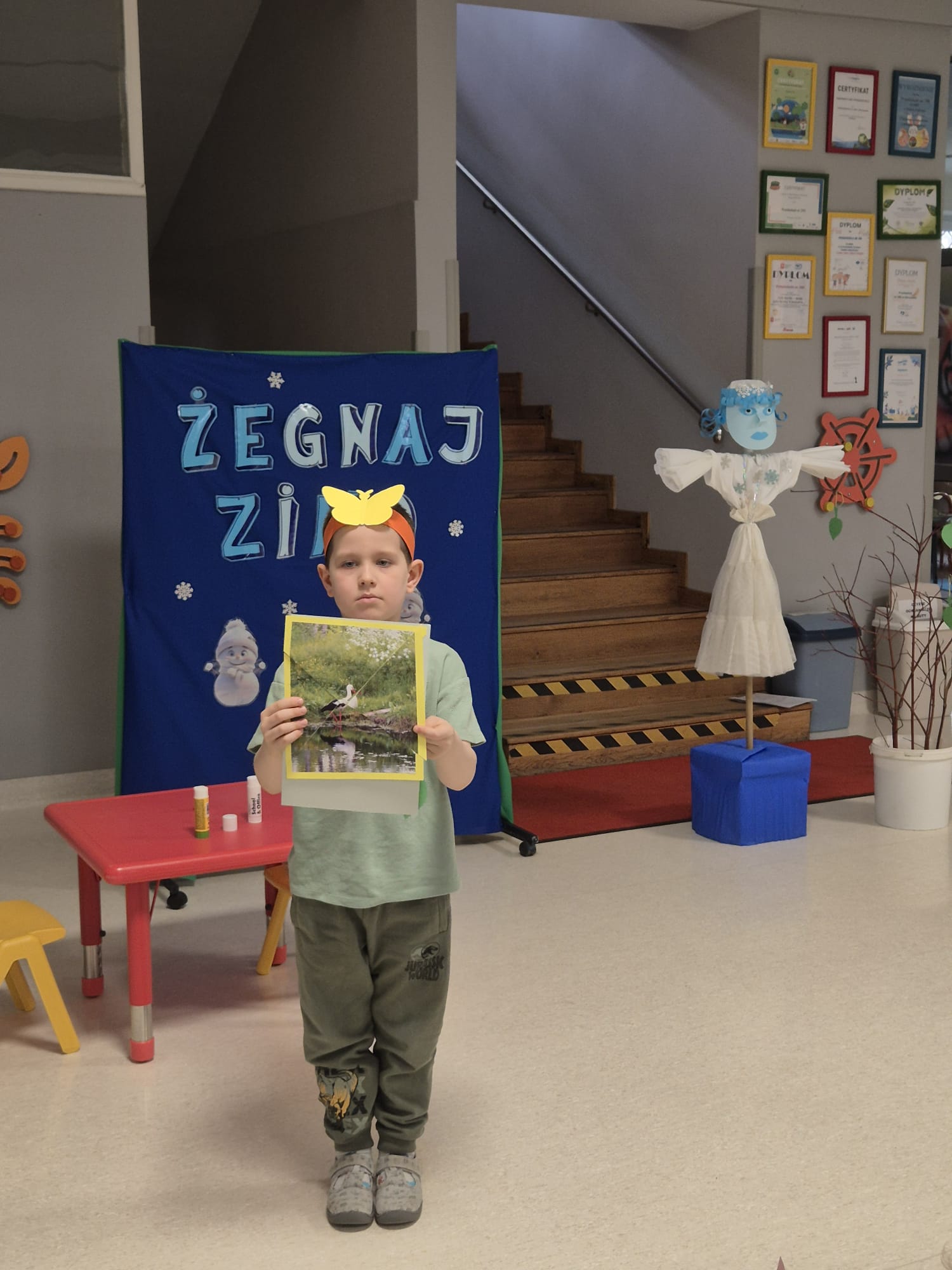 Galeria - Przedszkole 390 w Warszawie