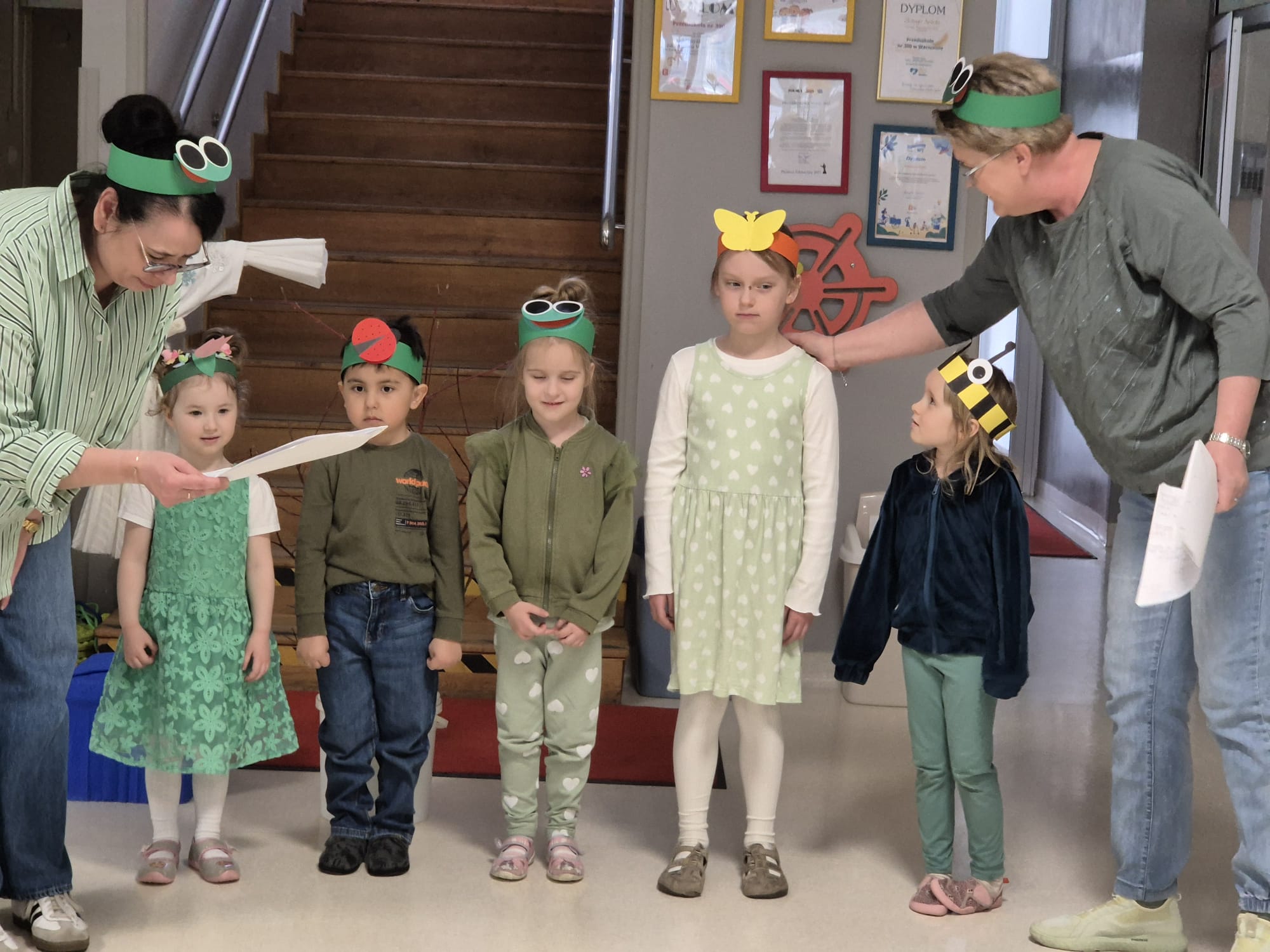 Galeria - Przedszkole 390 w Warszawie