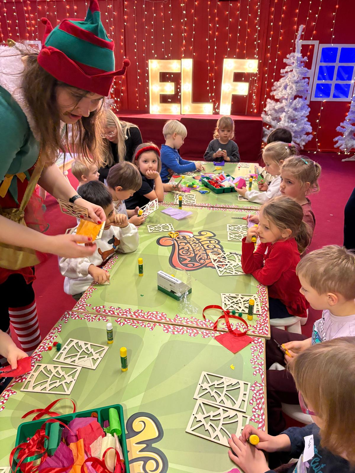 Galeria - Przedszkole 390 w Warszawie