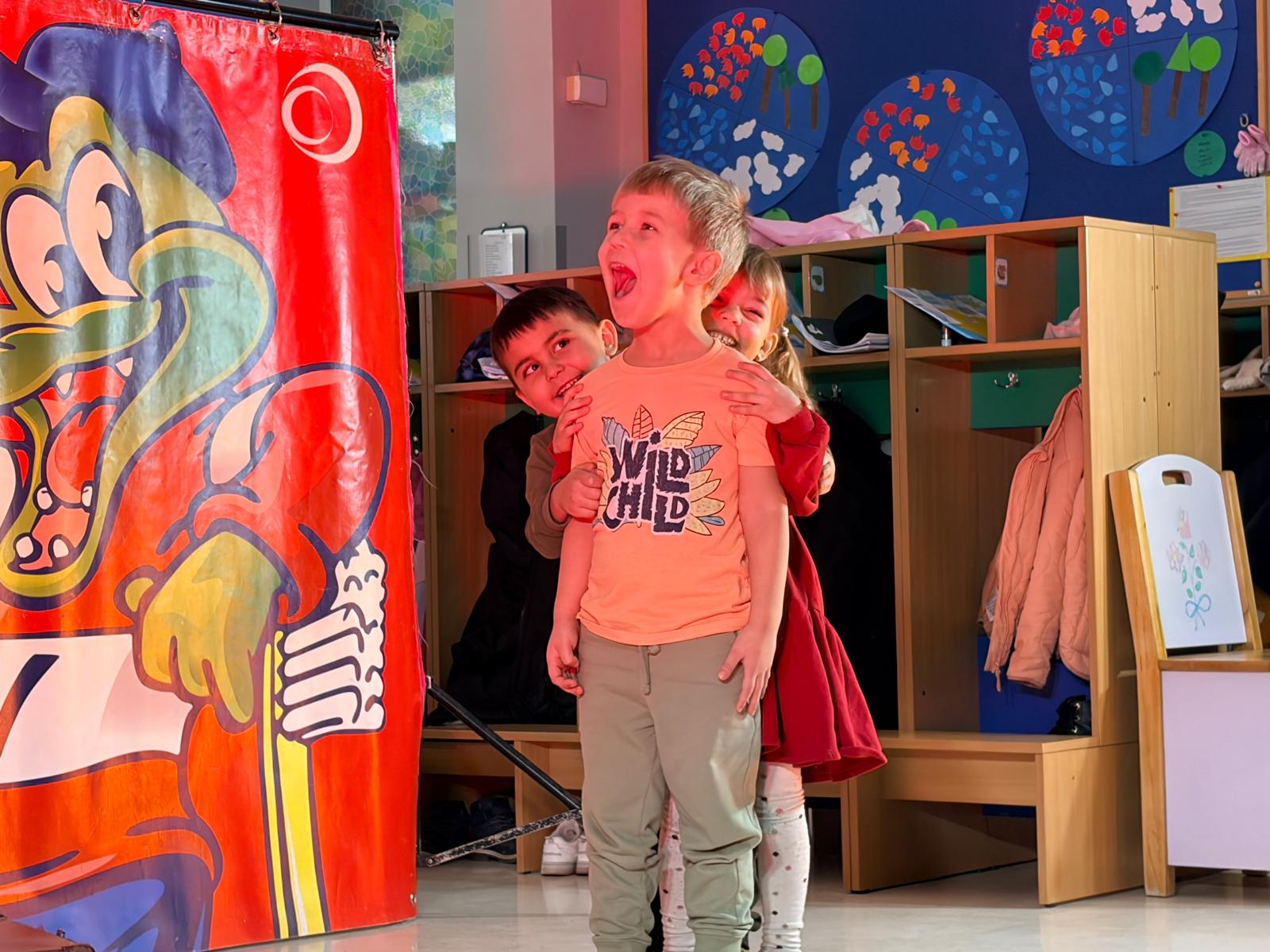 Galeria - Przedszkole 390 w Warszawie