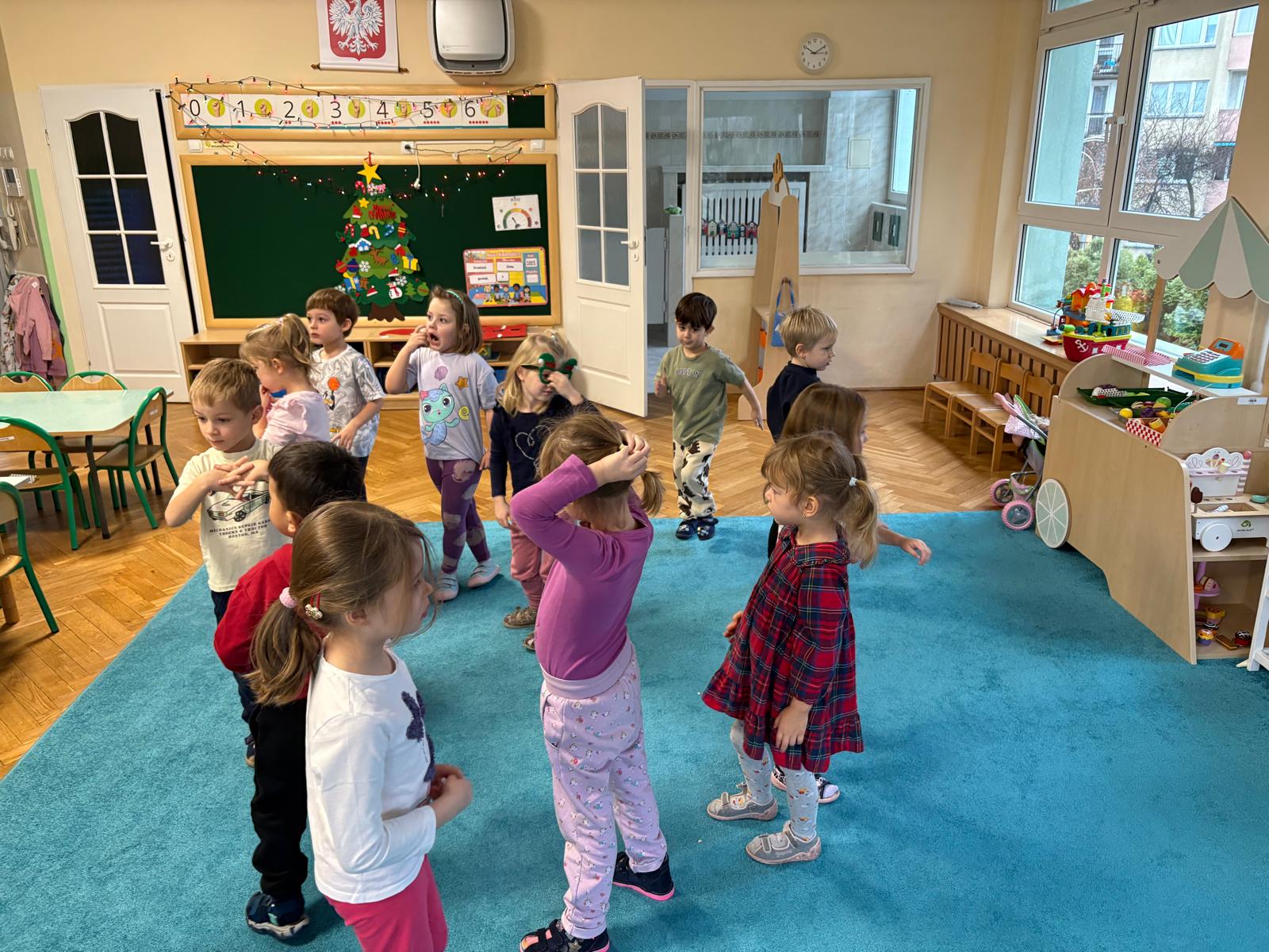 Galeria - Przedszkole 390 w Warszawie