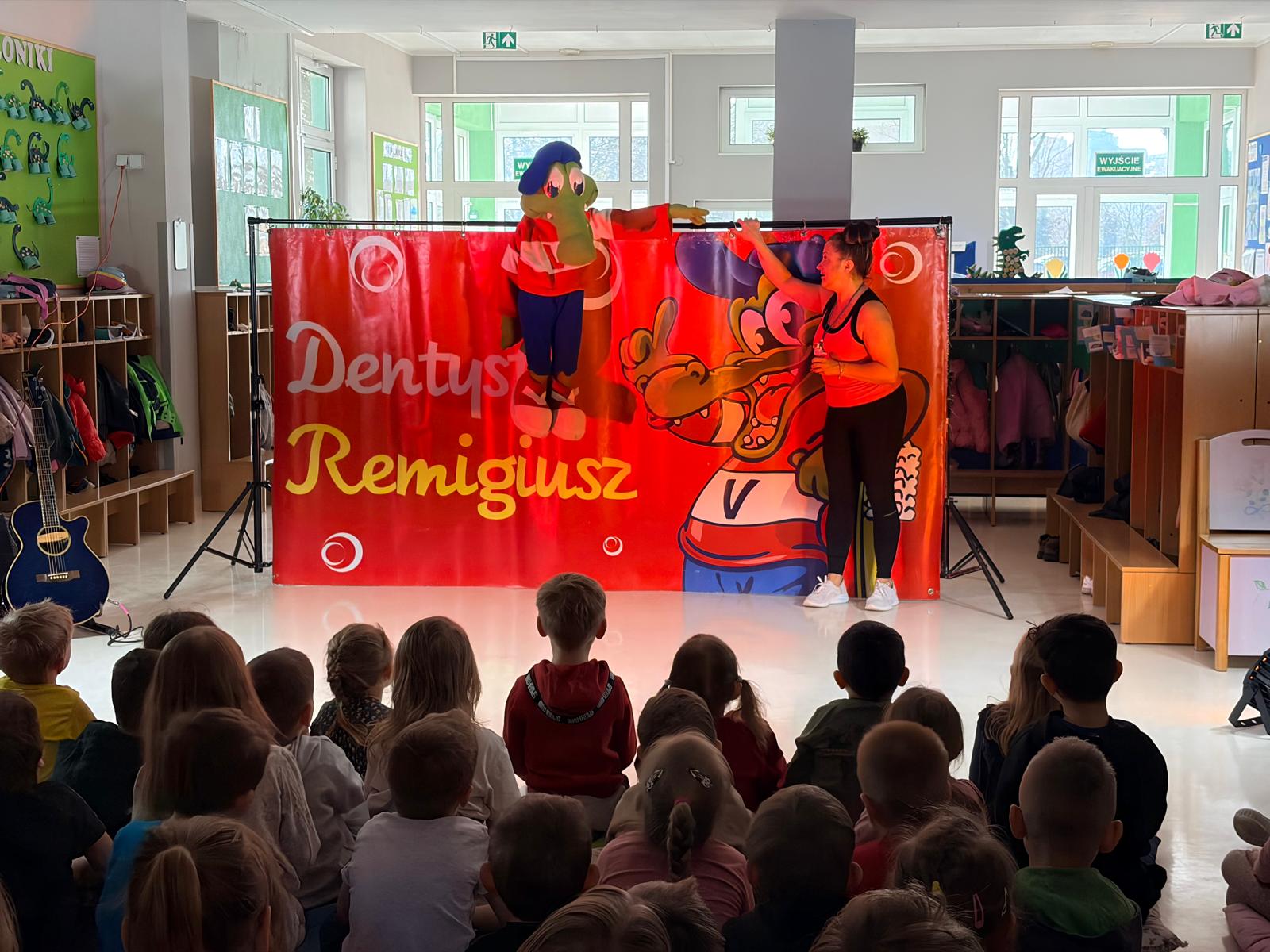 Galeria - Przedszkole 390 w Warszawie