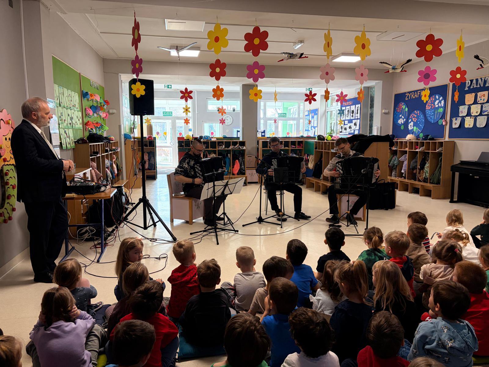 Galeria - Przedszkole 390 w Warszawie