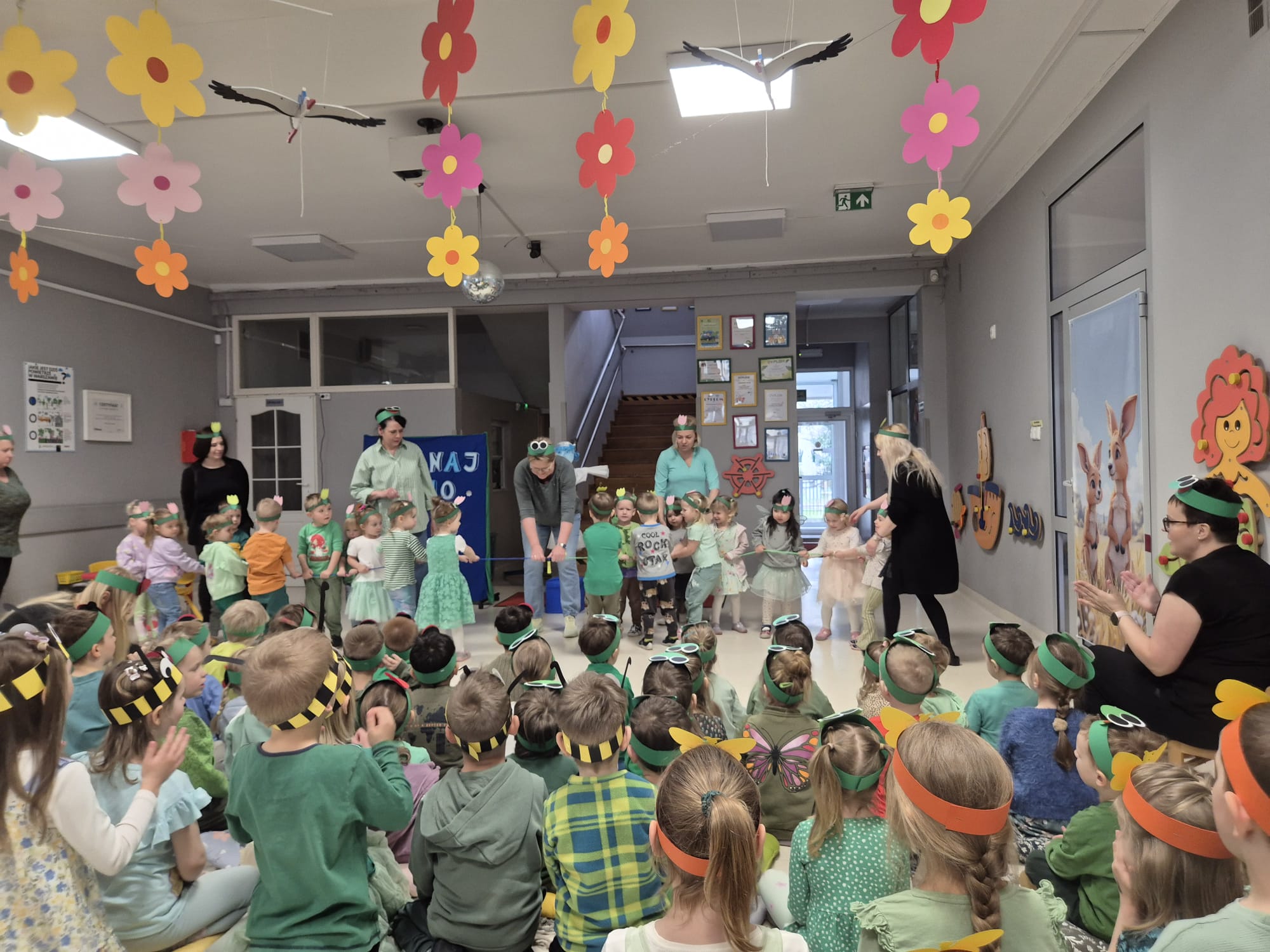 Galeria - Przedszkole 390 w Warszawie