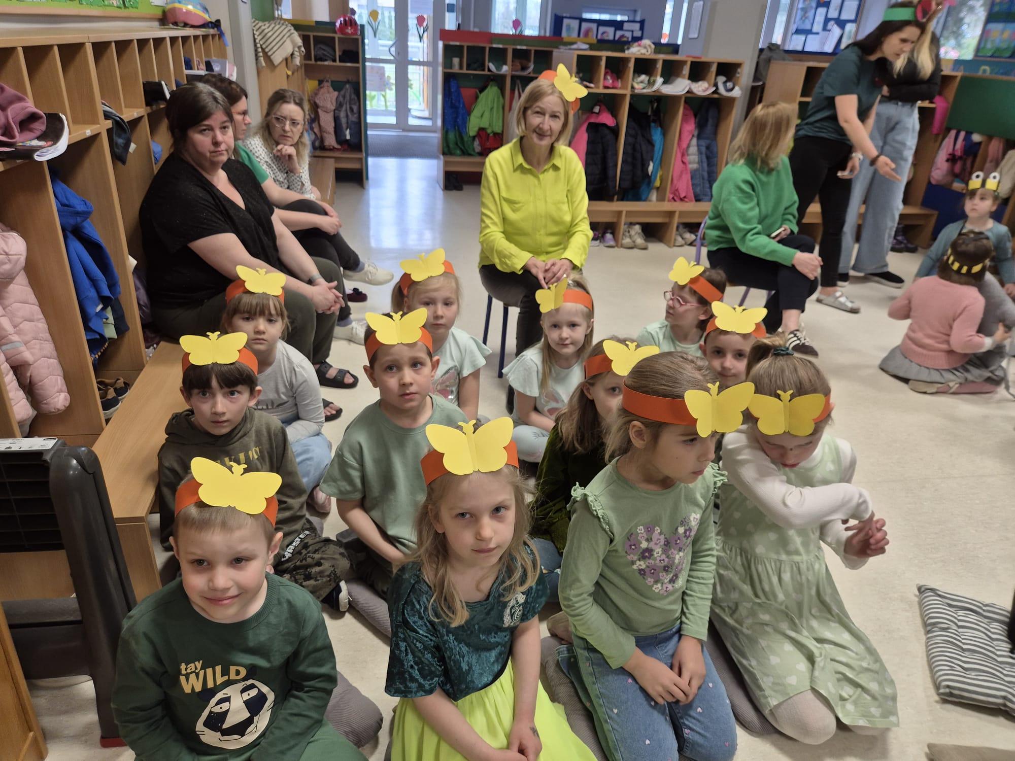 Galeria - Przedszkole 390 w Warszawie