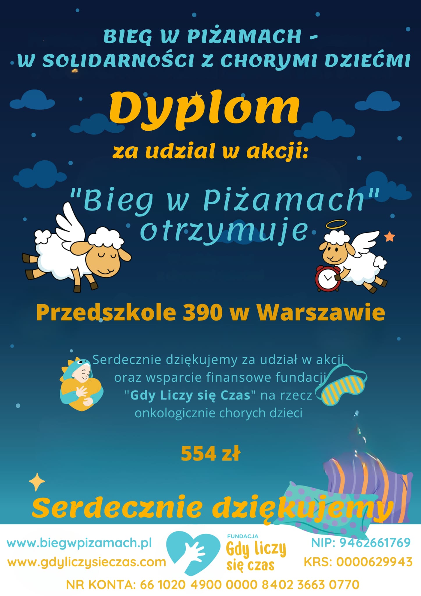 Galeria - Przedszkole 390 w Warszawie