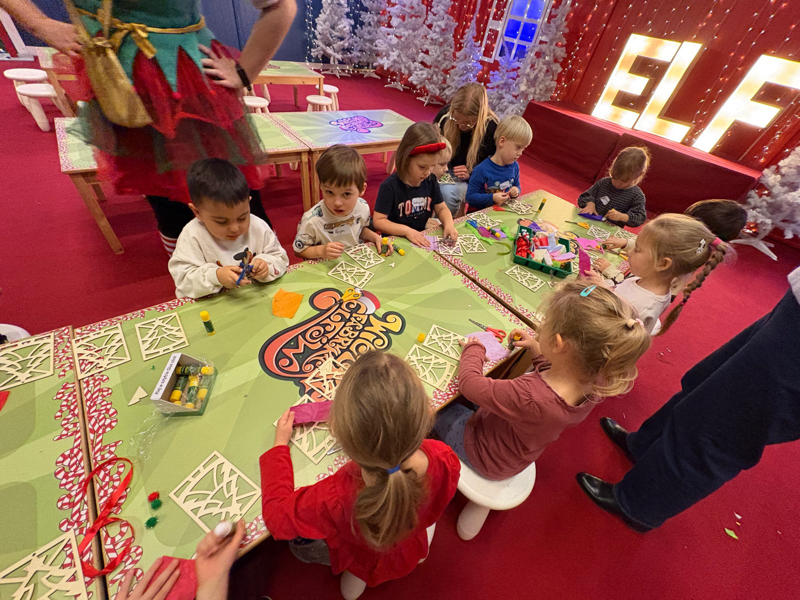 Galeria - Przedszkole 390 w Warszawie