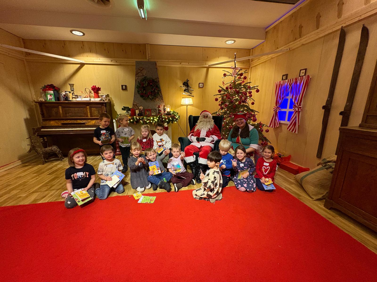 Galeria - Przedszkole 390 w Warszawie