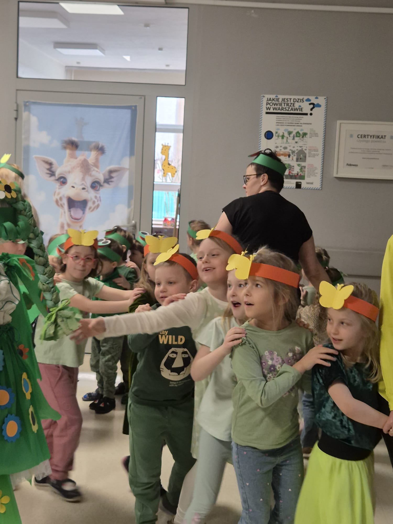 Galeria - Przedszkole 390 w Warszawie