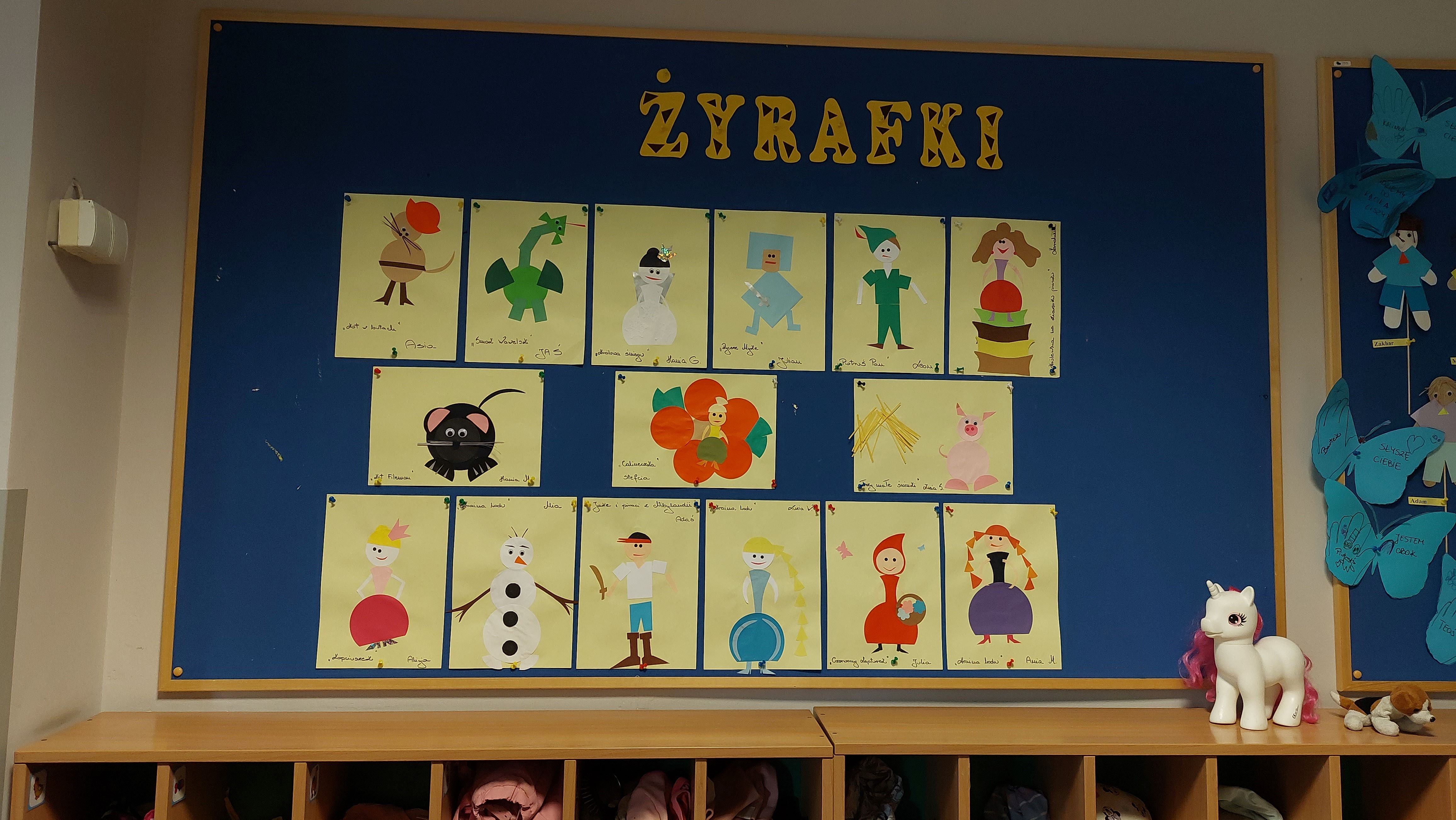 Galeria - Przedszkole 390 w Warszawie