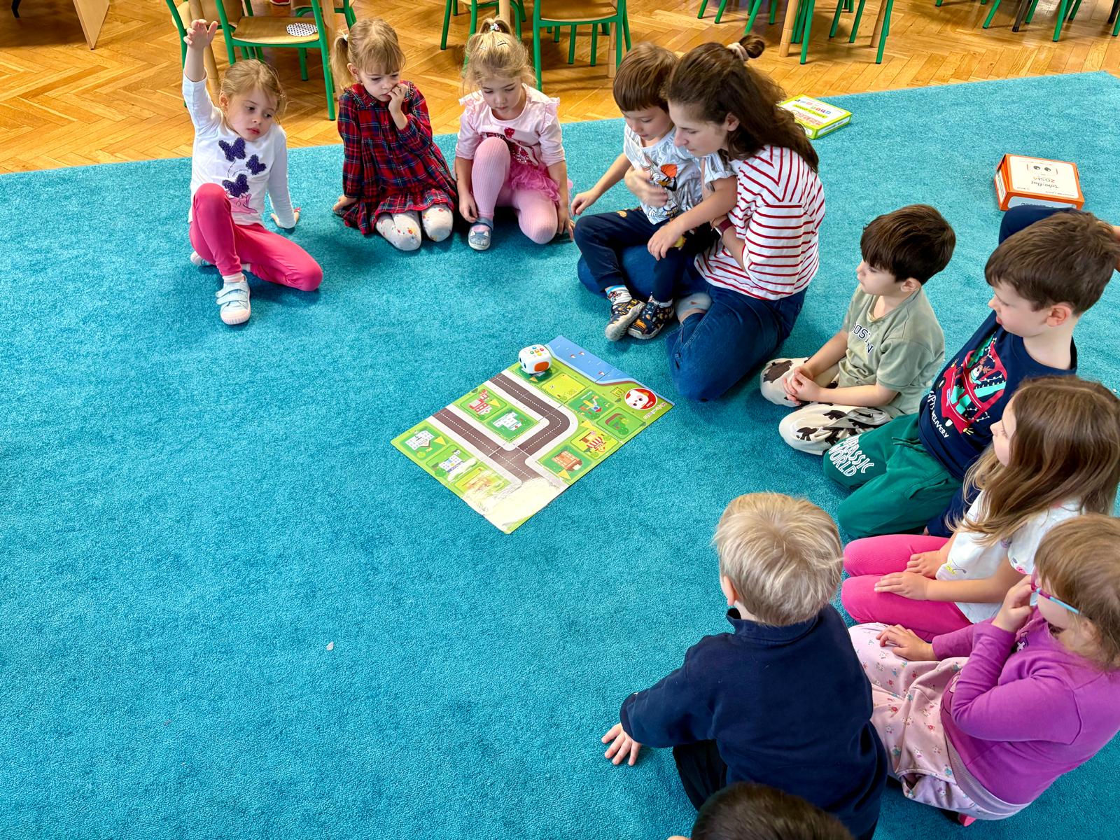 Galeria - Przedszkole 390 w Warszawie