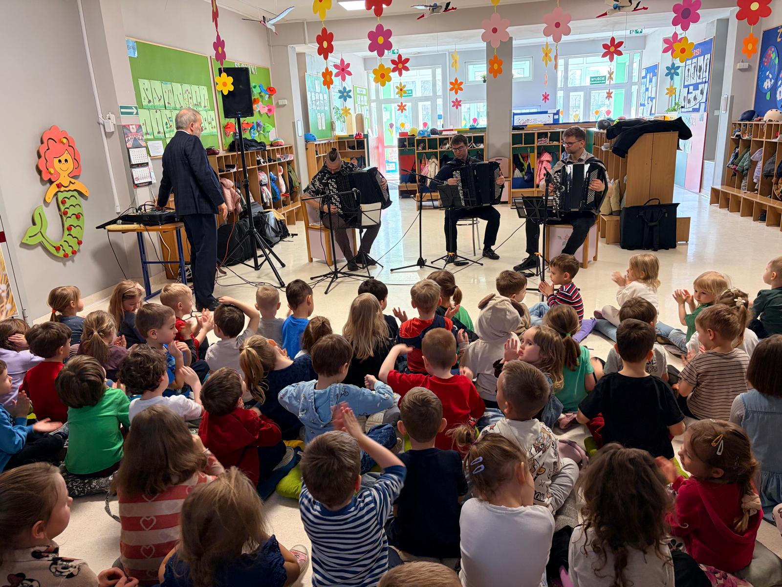 Galeria - Przedszkole 390 w Warszawie