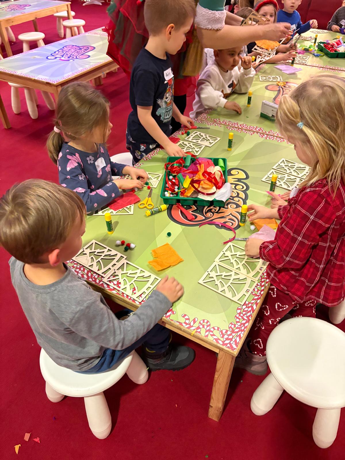 Galeria - Przedszkole 390 w Warszawie