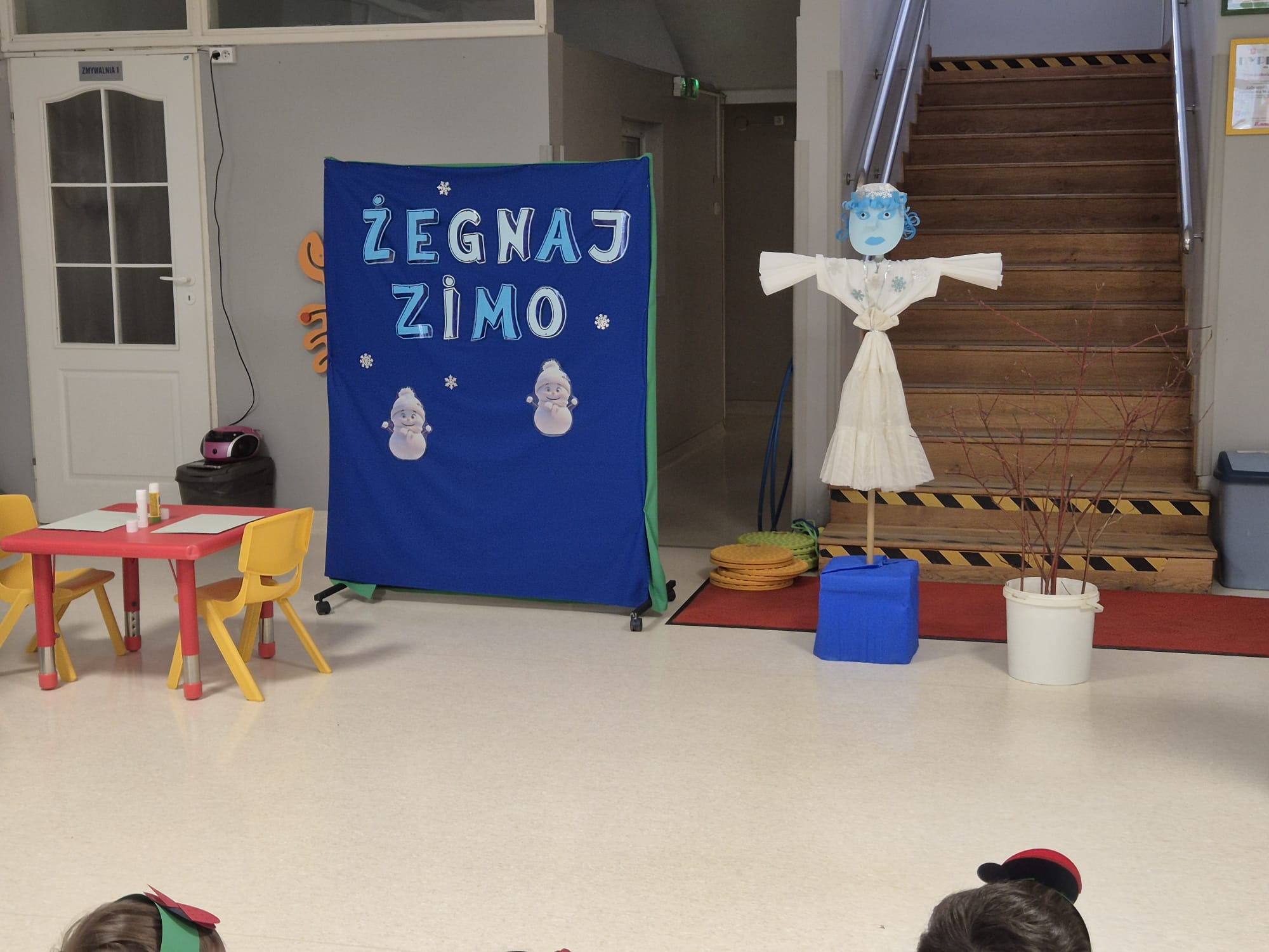 Galeria - Przedszkole 390 w Warszawie