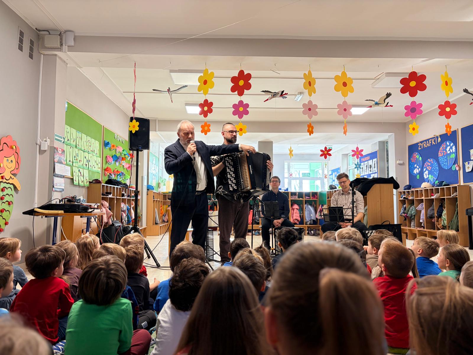 Galeria - Przedszkole 390 w Warszawie