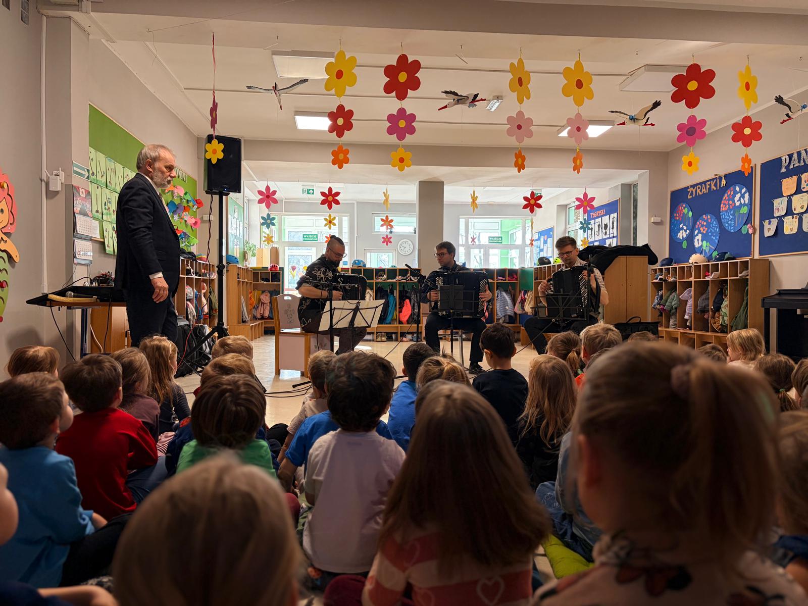 Galeria - Przedszkole 390 w Warszawie