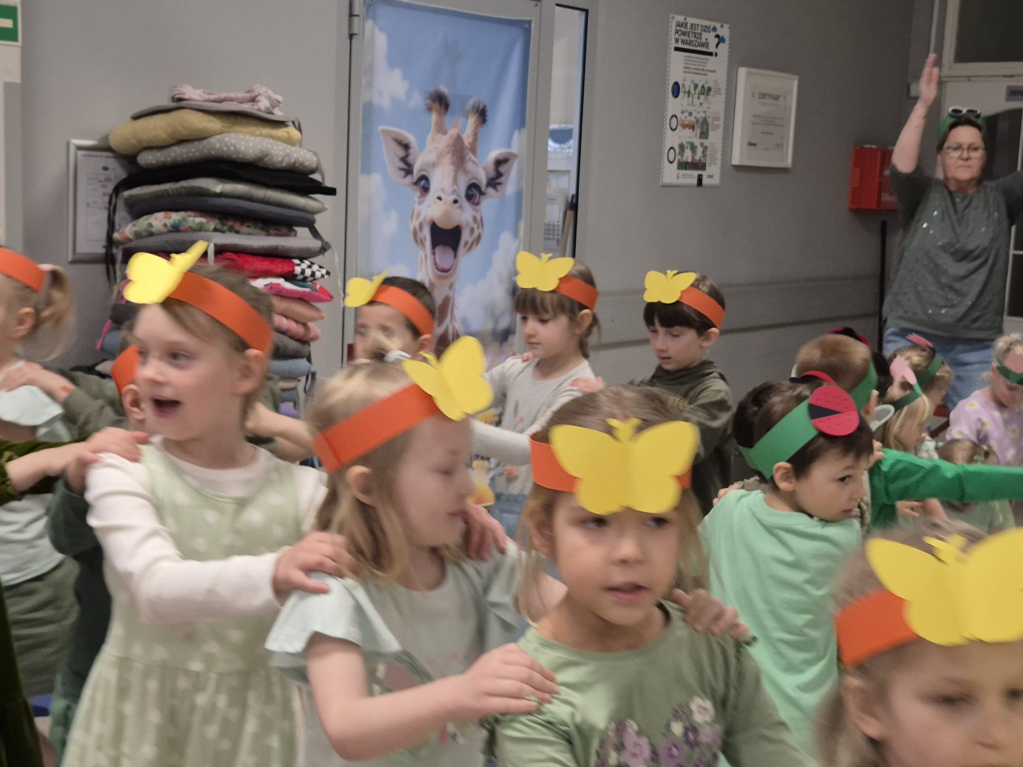 Galeria - Przedszkole 390 w Warszawie