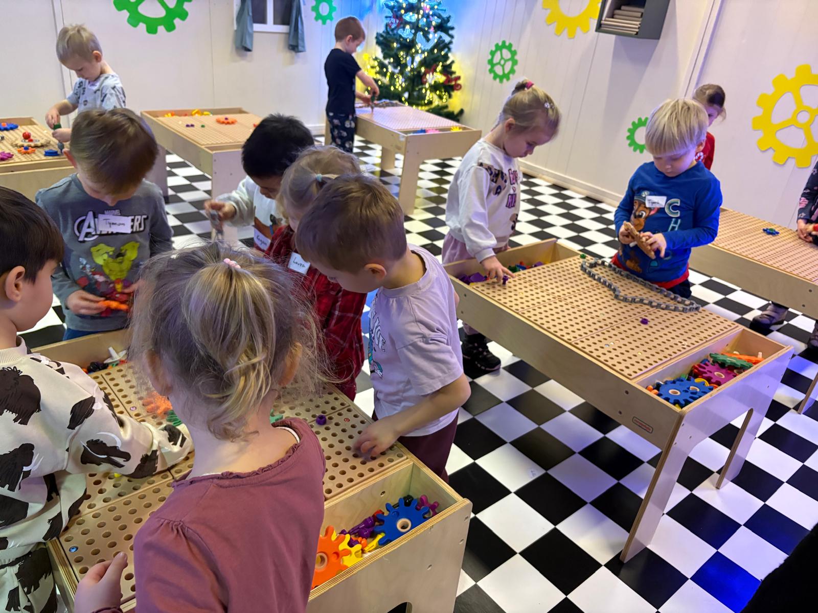 Galeria - Przedszkole 390 w Warszawie