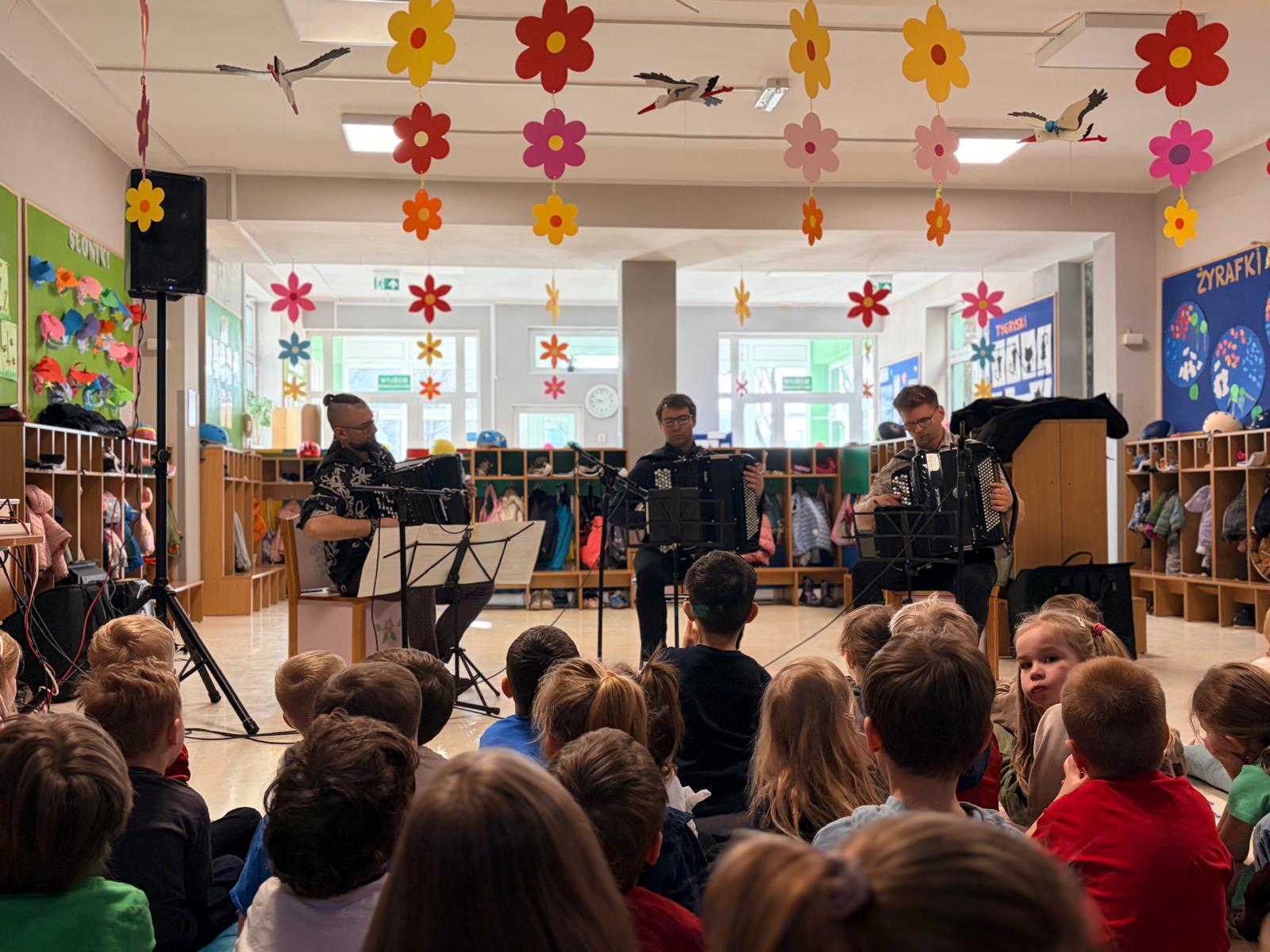 Galeria - Przedszkole 390 w Warszawie