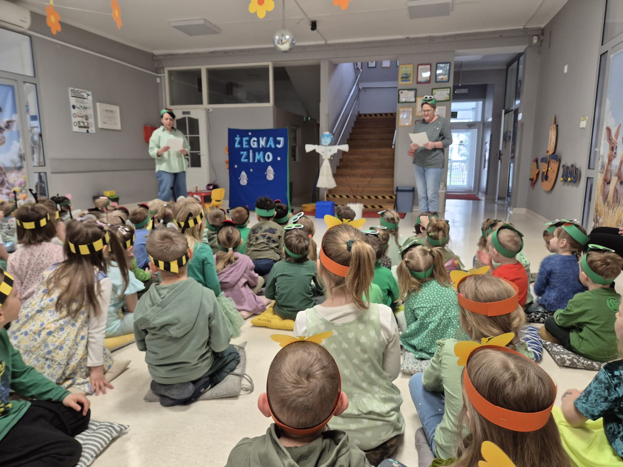 Galeria - Przedszkole 390 w Warszawie