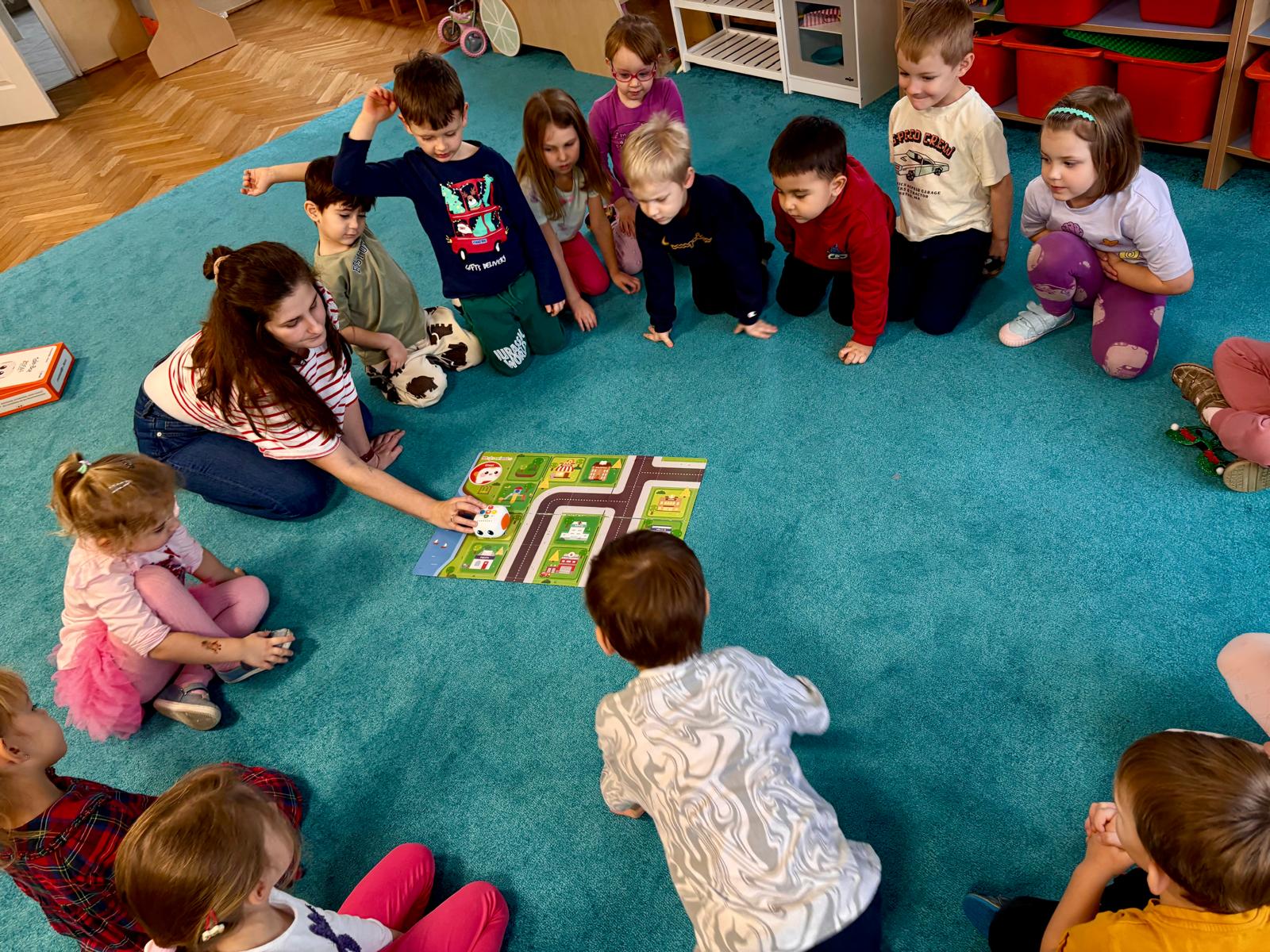 Galeria - Przedszkole 390 w Warszawie