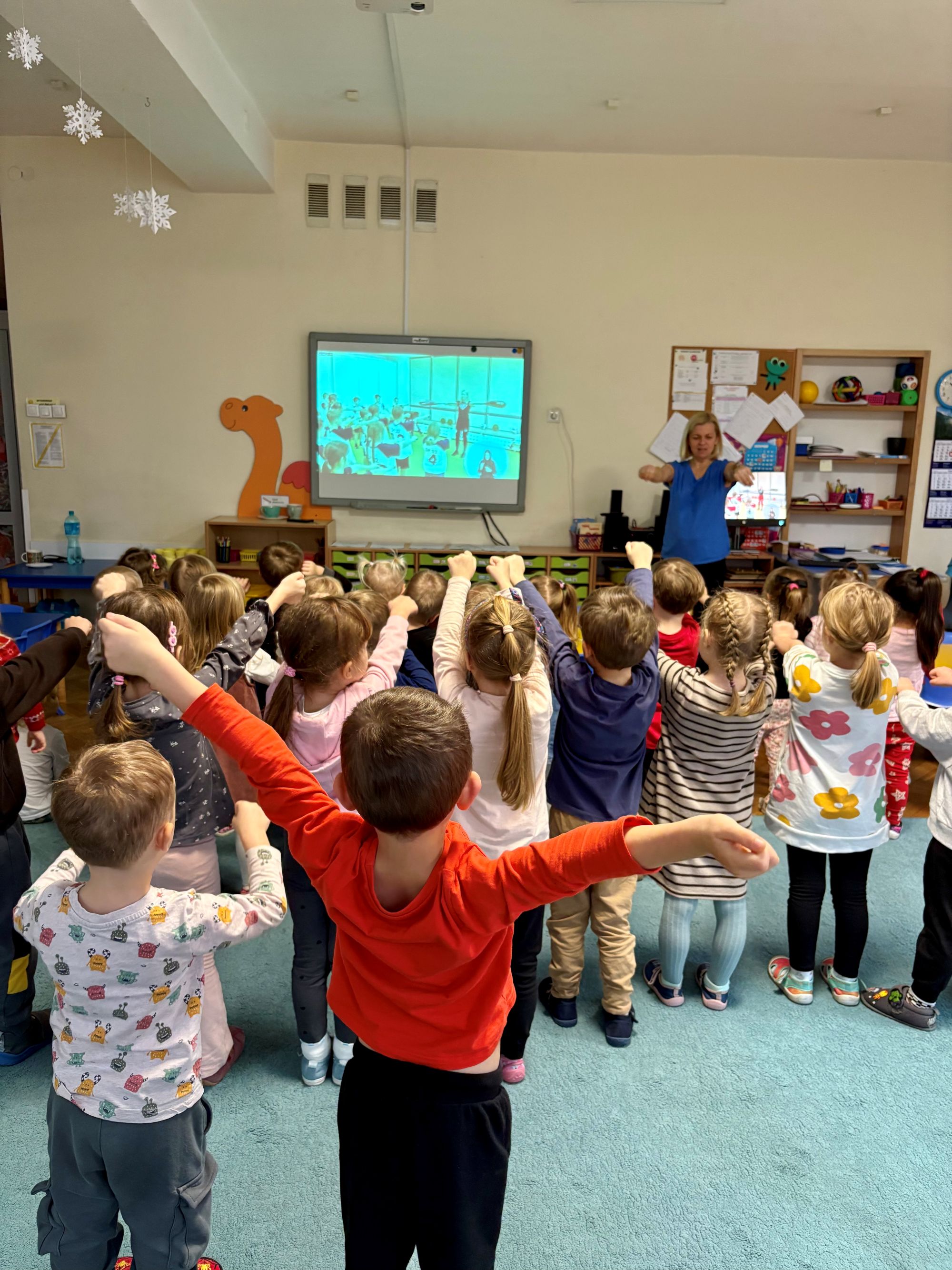 Galeria - Przedszkole 390 w Warszawie