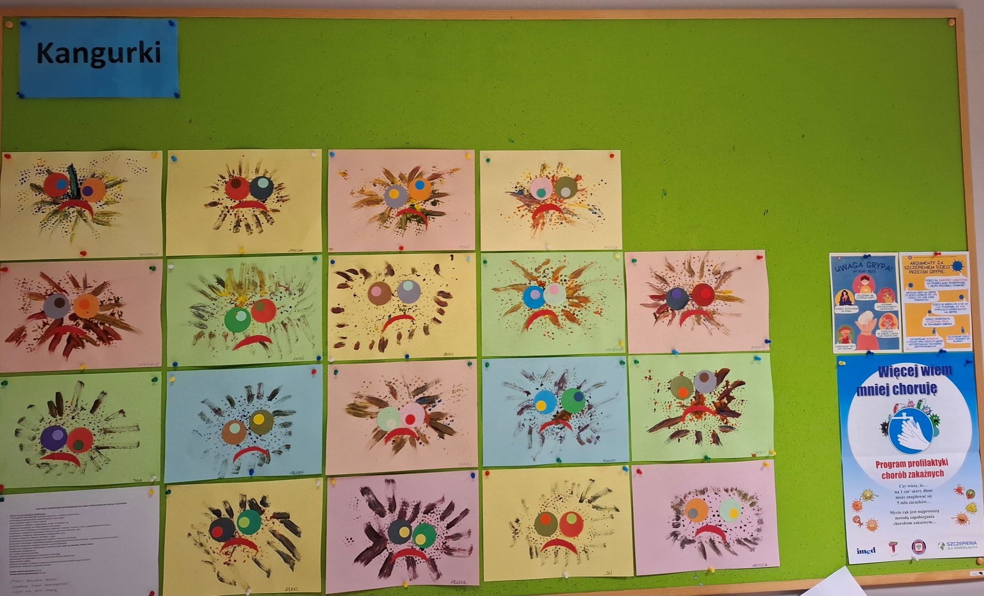 Galeria - Przedszkole 390 w Warszawie