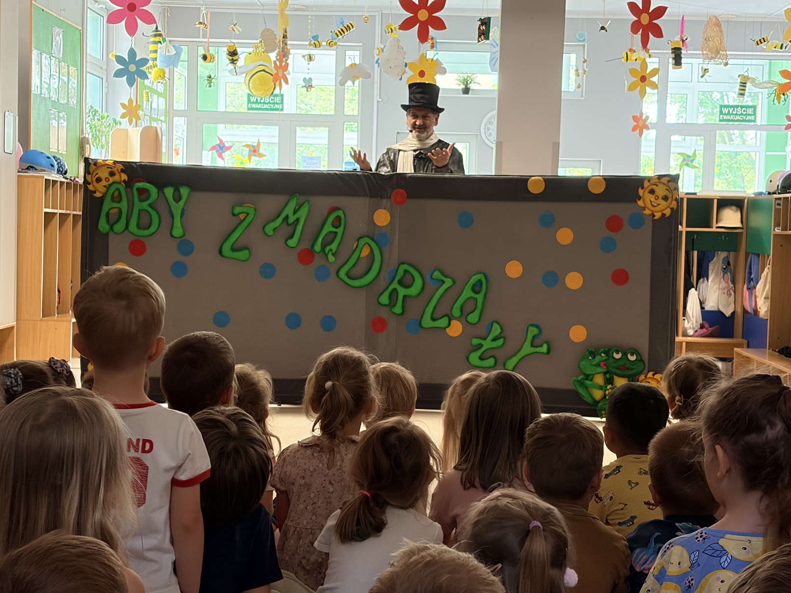 Galeria - Przedszkole 390 w Warszawie