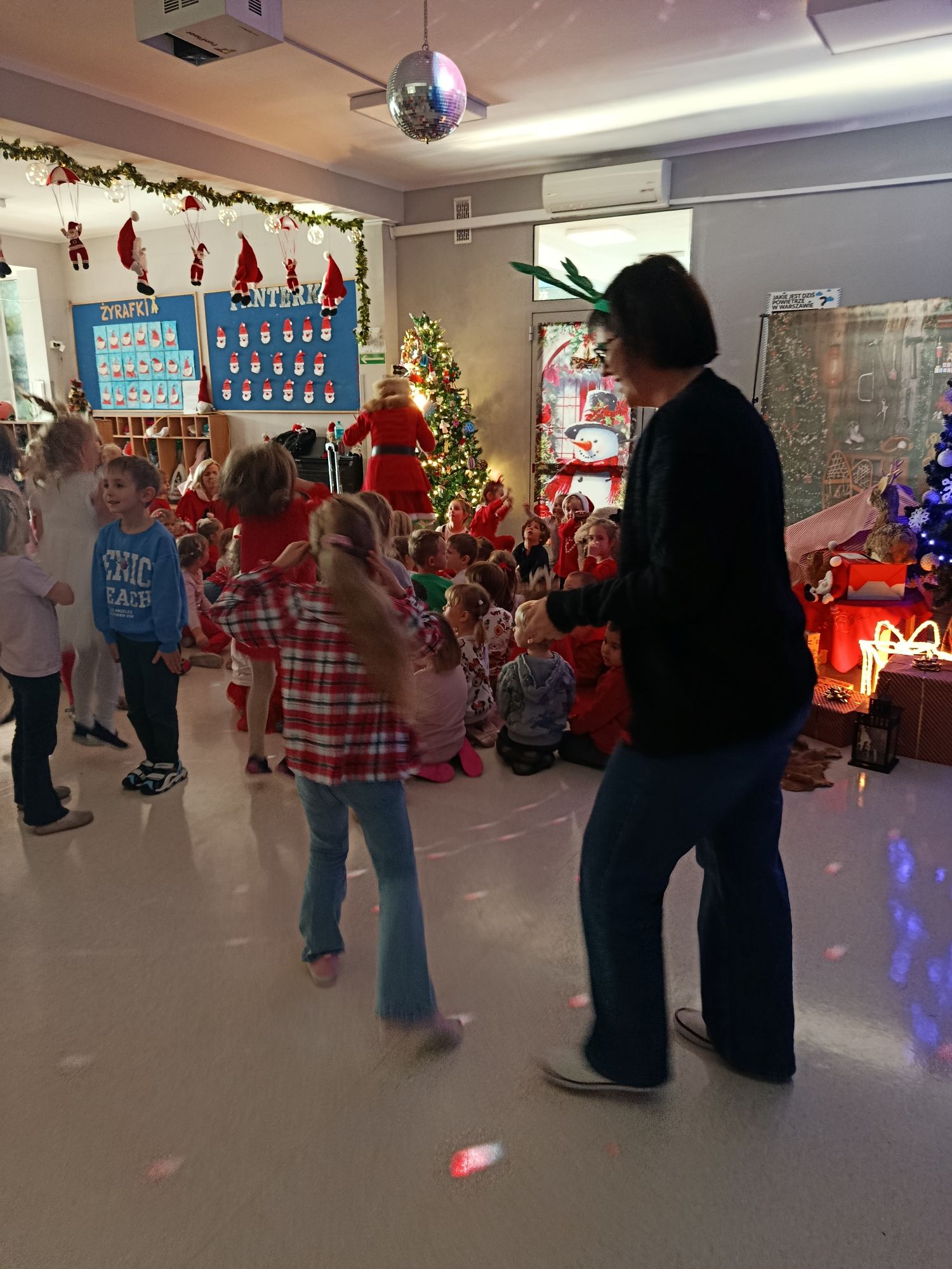 Galeria - Przedszkole 390 w Warszawie