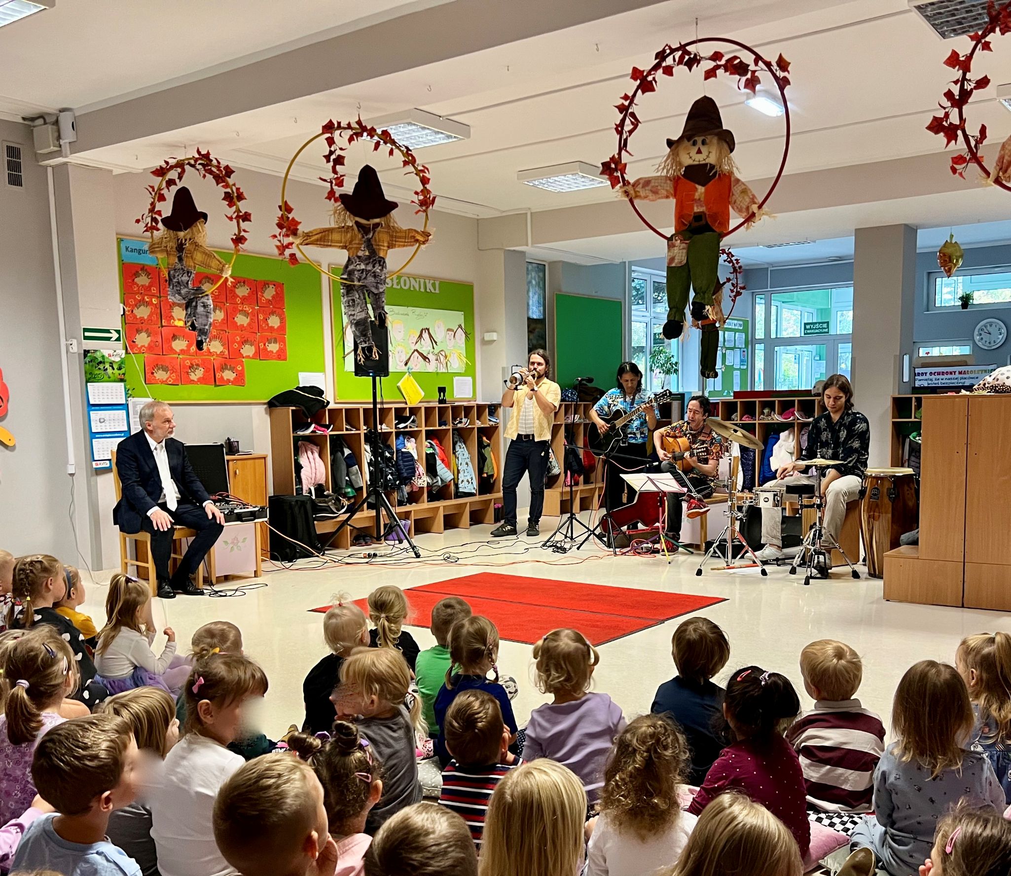 Galeria - Przedszkole 390 w Warszawie