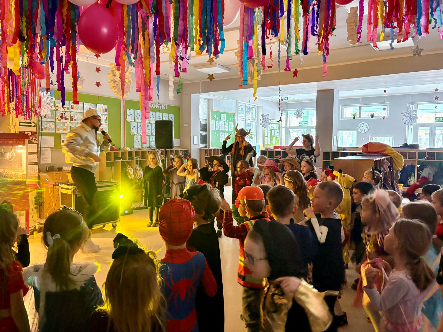 Galeria - Przedszkole 390 w Warszawie