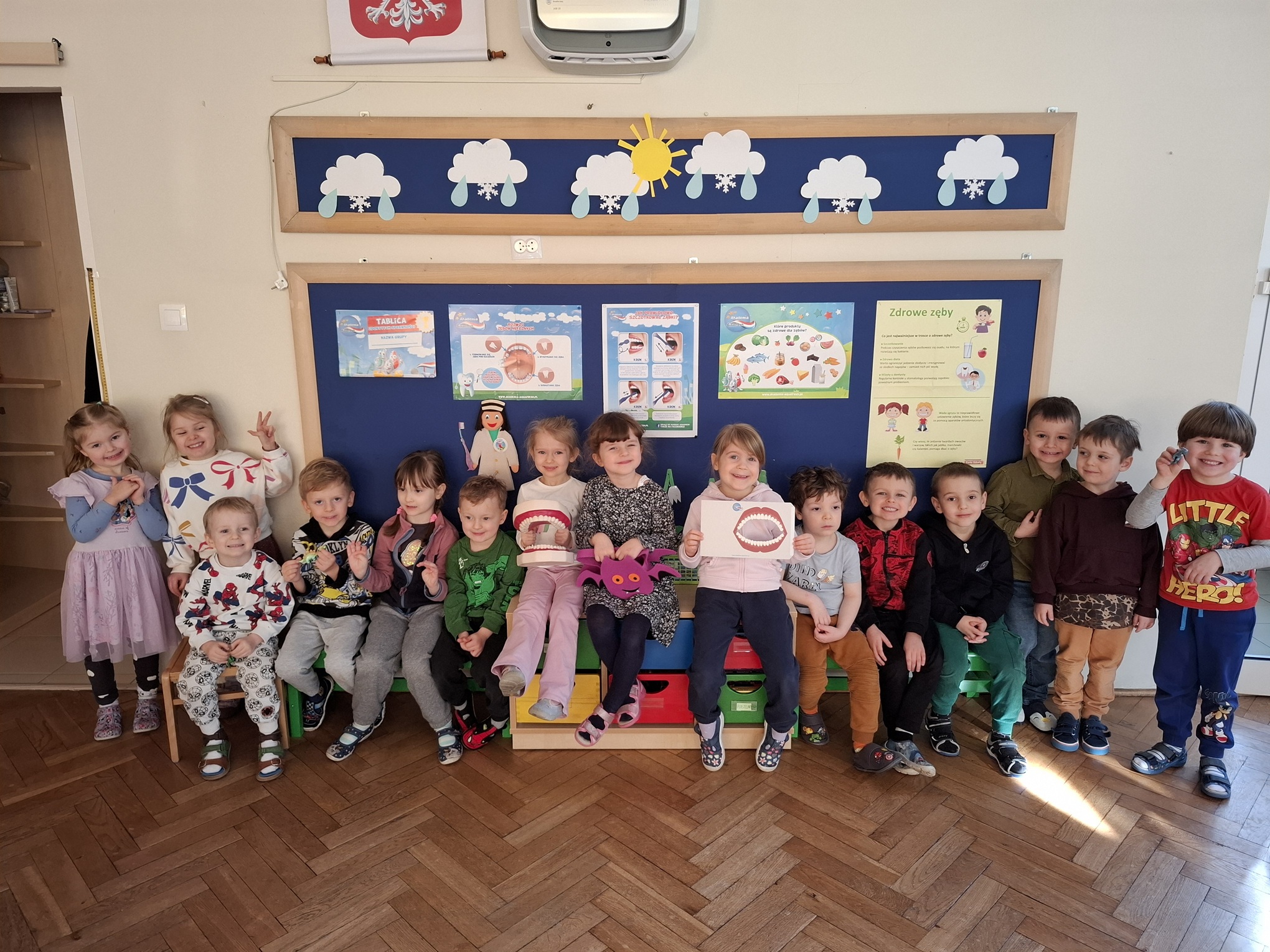 Galeria - Przedszkole 390 w Warszawie