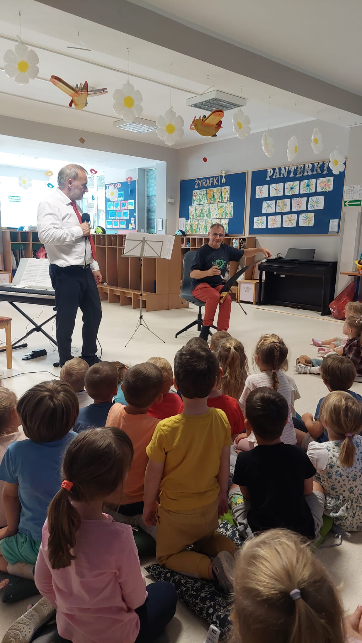 Galeria - Przedszkole 390 w Warszawie