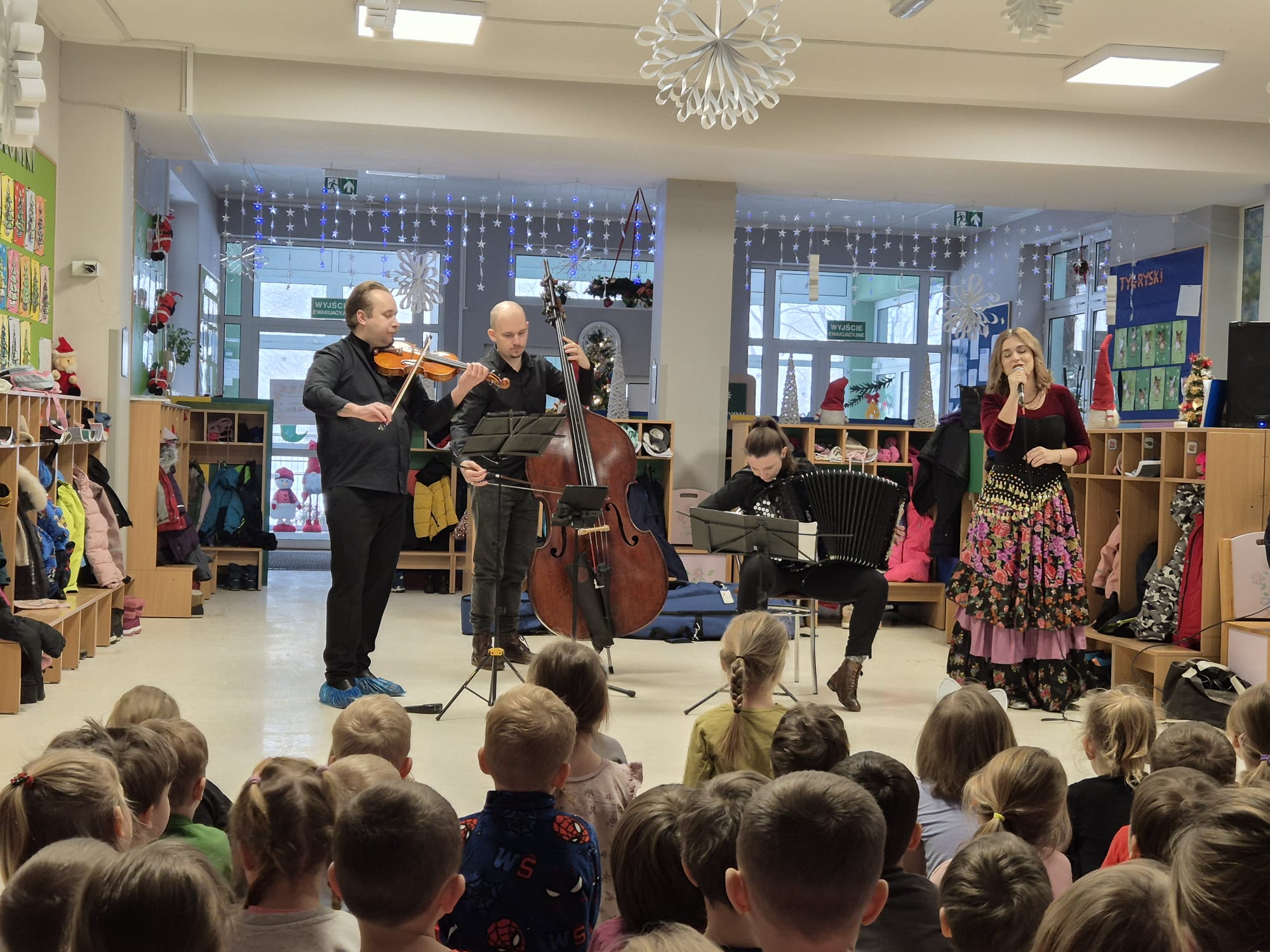 Galeria - Przedszkole 390 w Warszawie