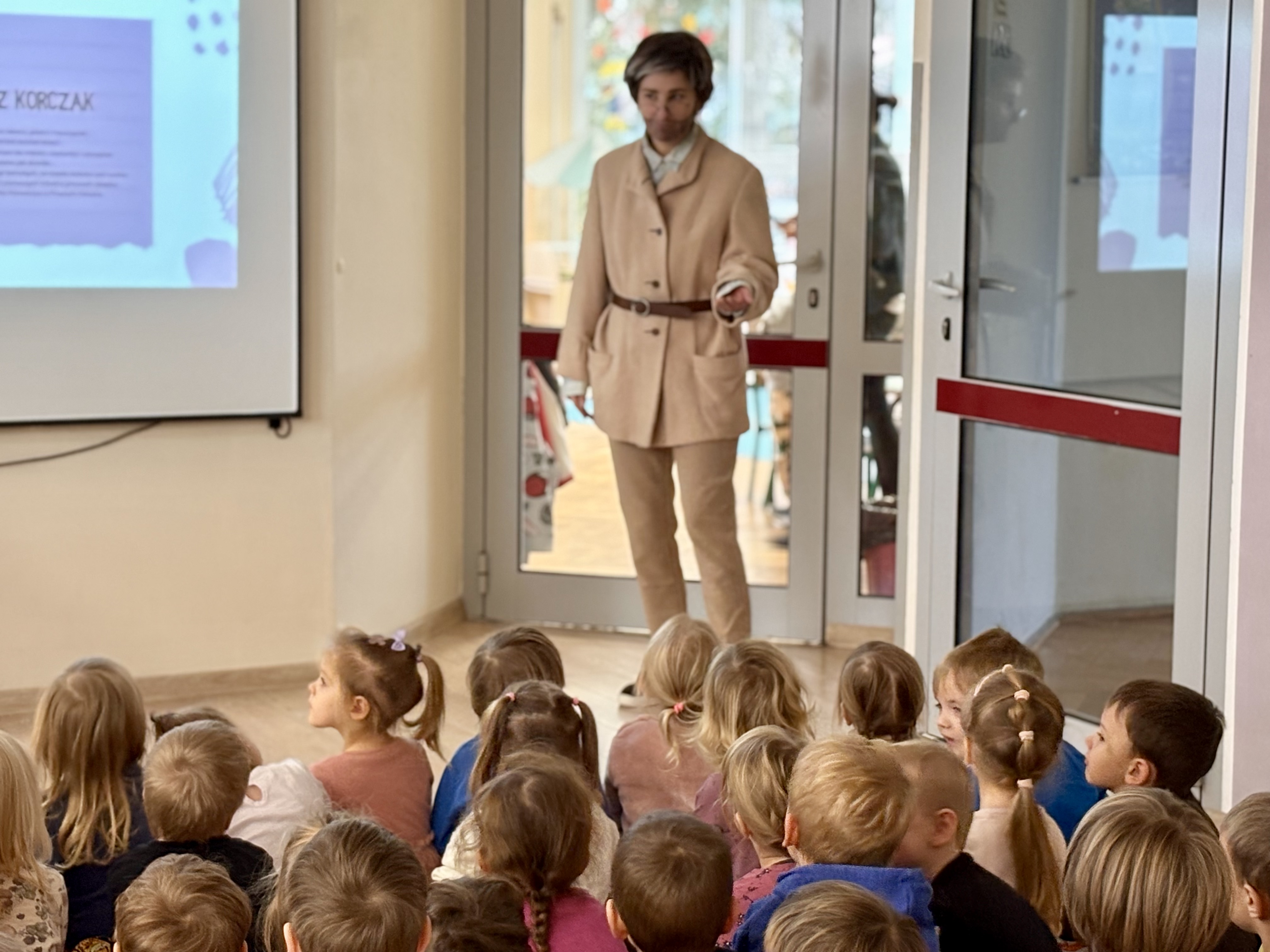 Galeria - Przedszkole 390 w Warszawie